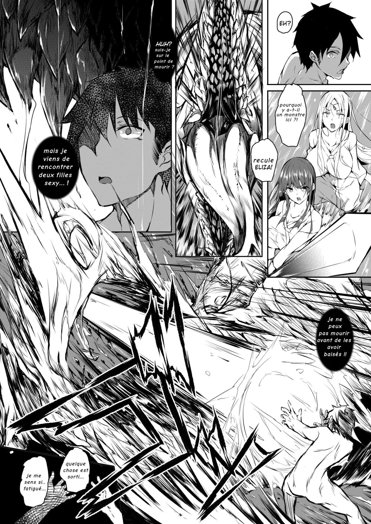 Ore Isekai de Mahoutsukai ni Naru 图片编号 4