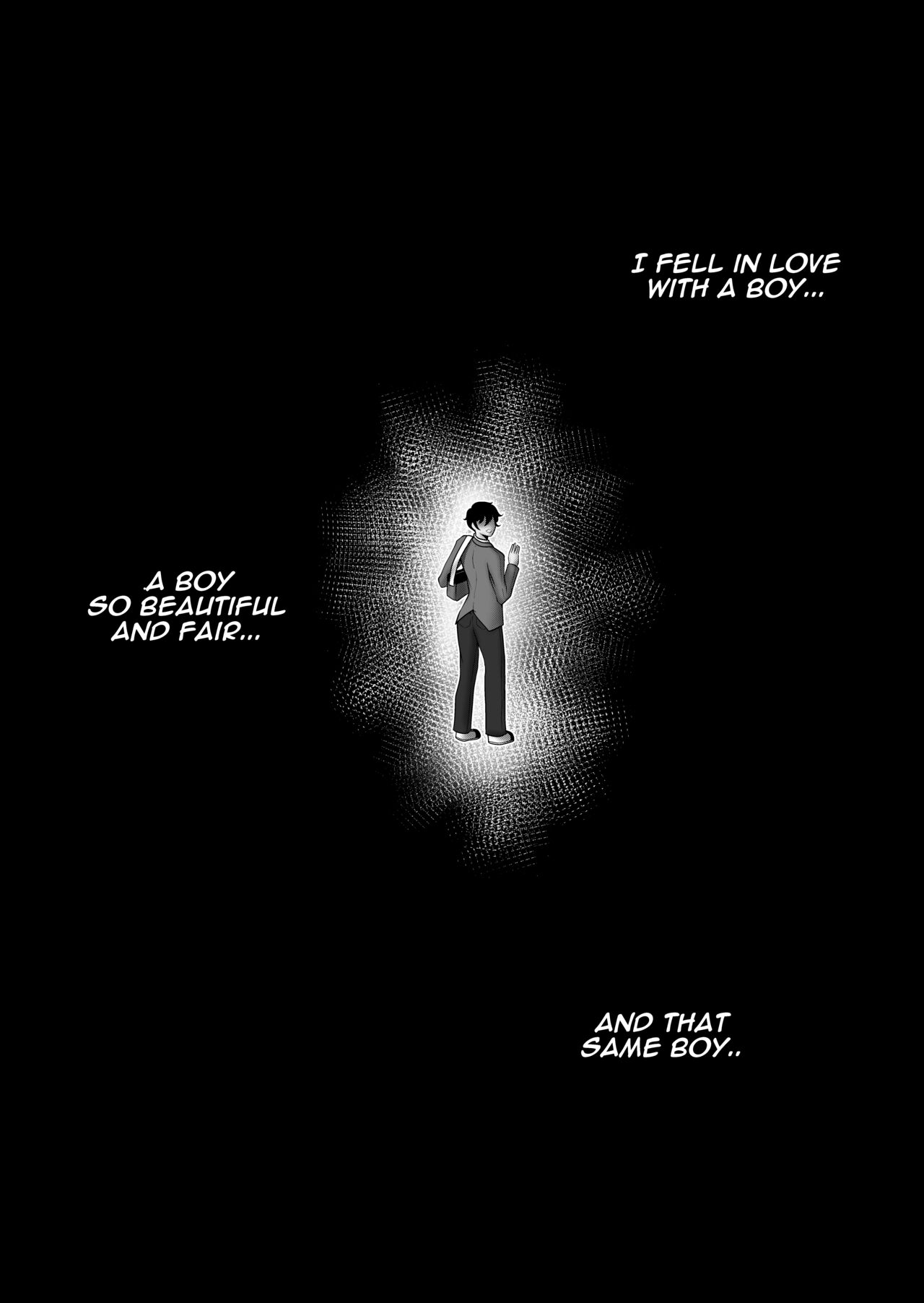 [gen-kun] I Fell in Love with a Boy... [English] [Incomplete] image number 5