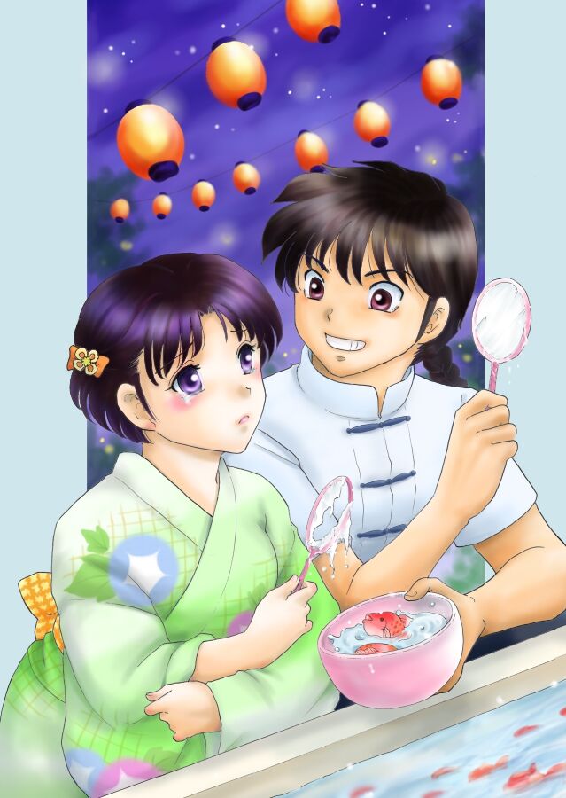 [Kannaduki Riko] Rumikku Tsumeawase 1609 画像番号 2