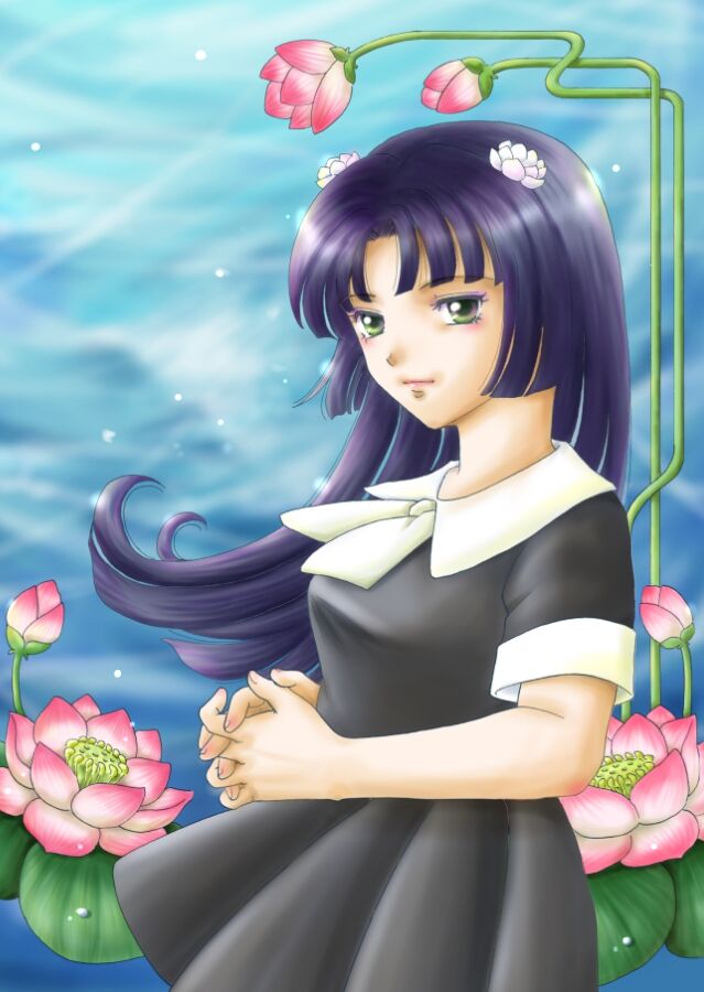 [Kannaduki Riko] Rumikku Tsumeawase 1609 画像番号 6