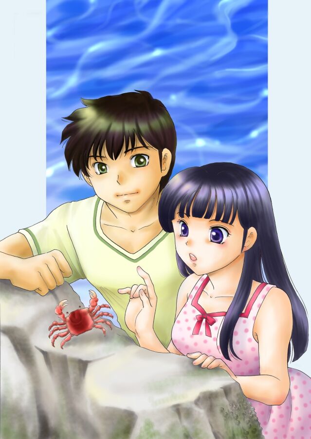 [Kannaduki Riko] Rumikku Tsumeawase 1609 画像番号 8