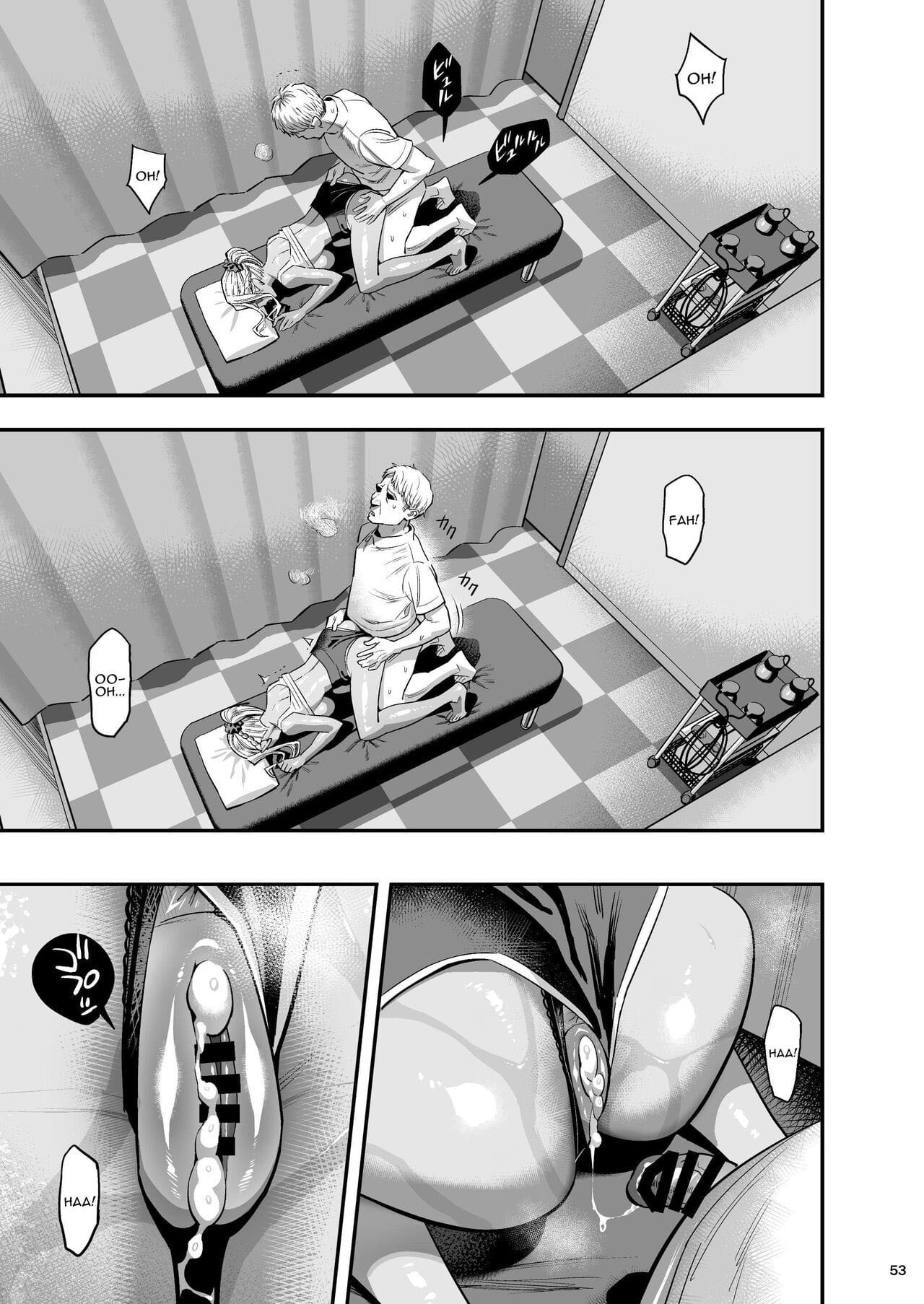 [Hito no Fundoshi (Yukiyoshi Mamizu)] Watashi ga Saki ni Suki datta no ni Seitai. | Mas eu Gostava Dela Antes de Você, Quiroprata. [Portuguese-BR] [Mundo Hentai] [Digital] 图片编号 52