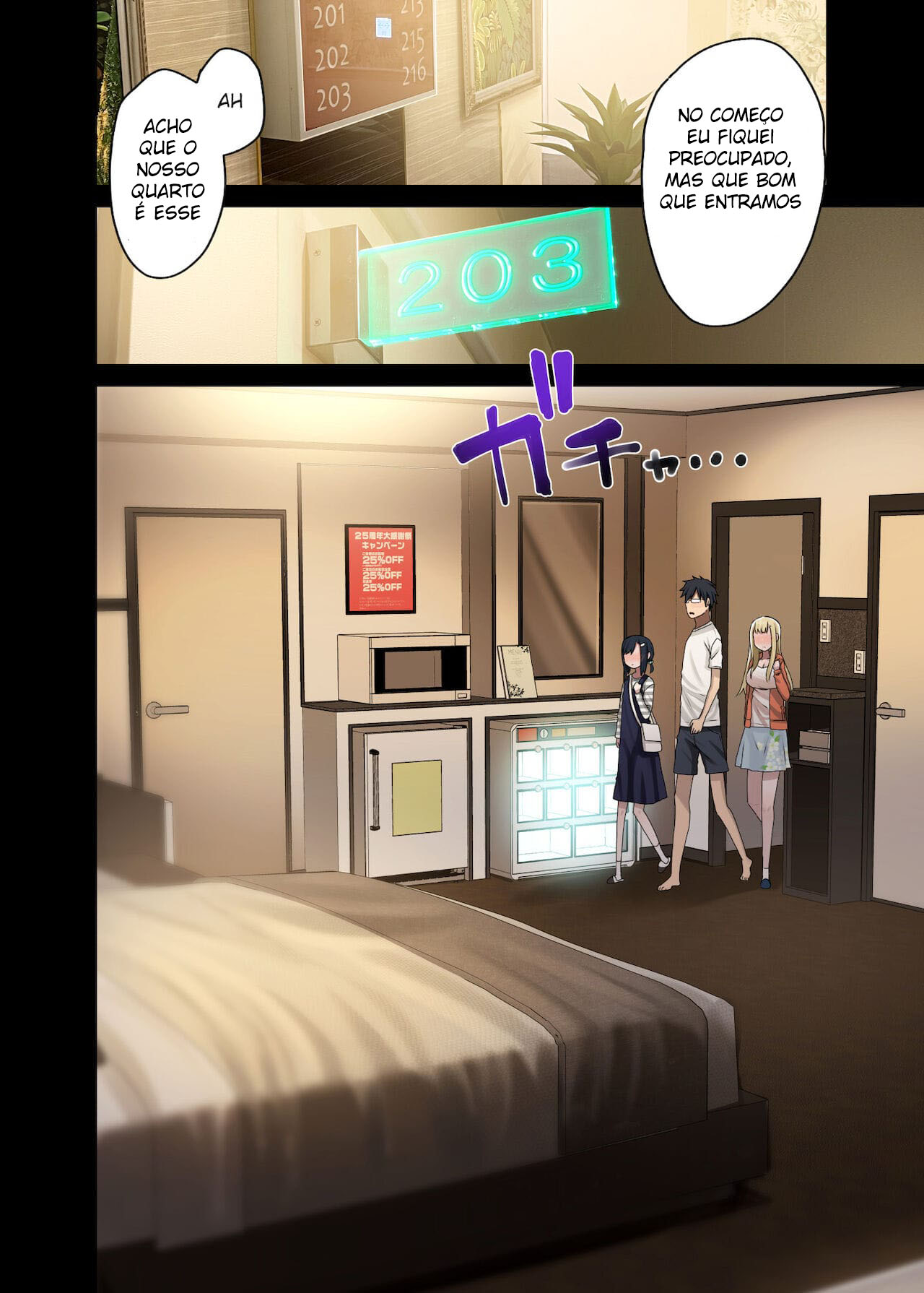 [Arekusa Thunder (Arekusa Mahone)] Zokuzoku Yarasetekureru Senpai [Portuguese-BR] image number 12