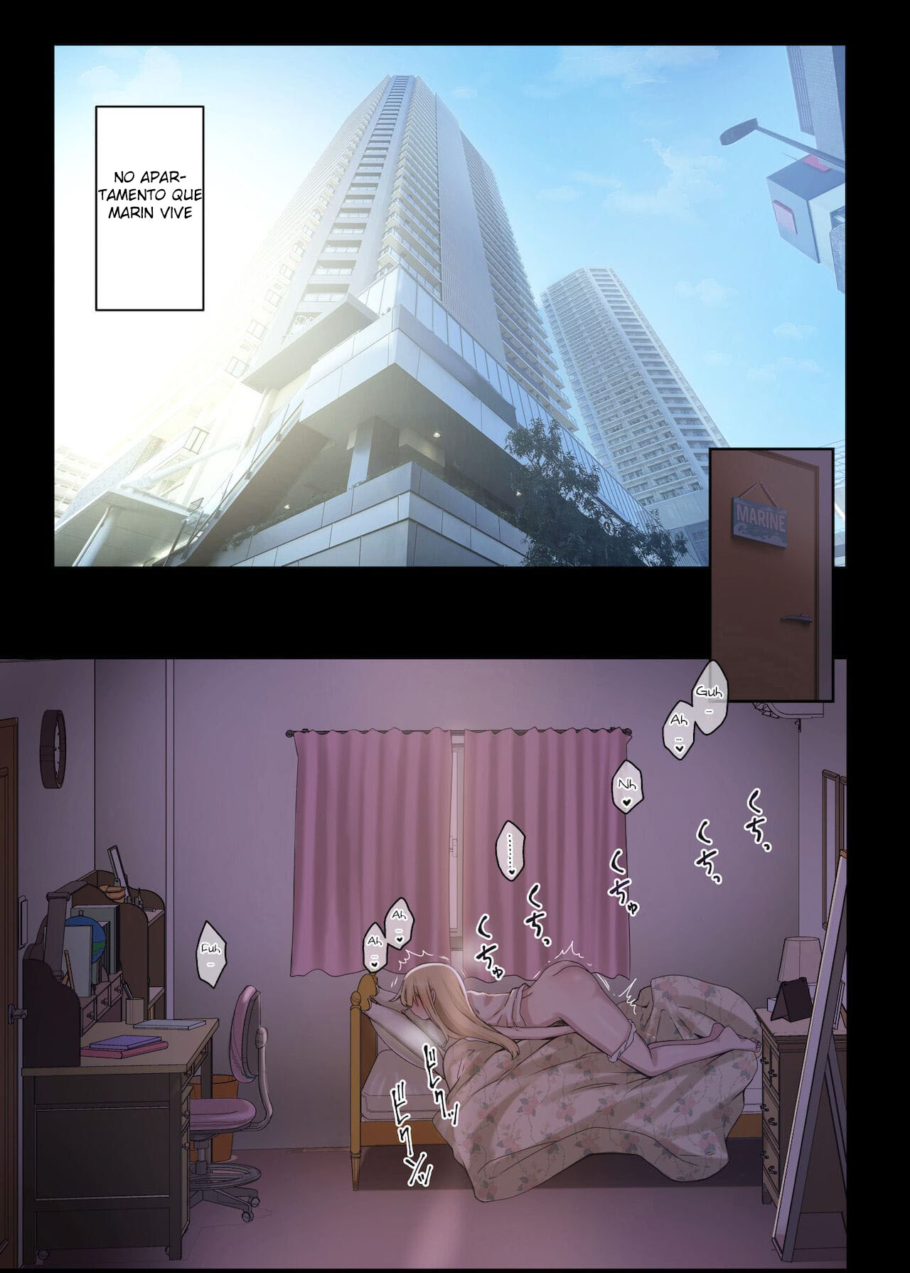 [Arekusa Thunder (Arekusa Mahone)] Zokuzoku Yarasetekureru Senpai [Portuguese-BR] image number 77