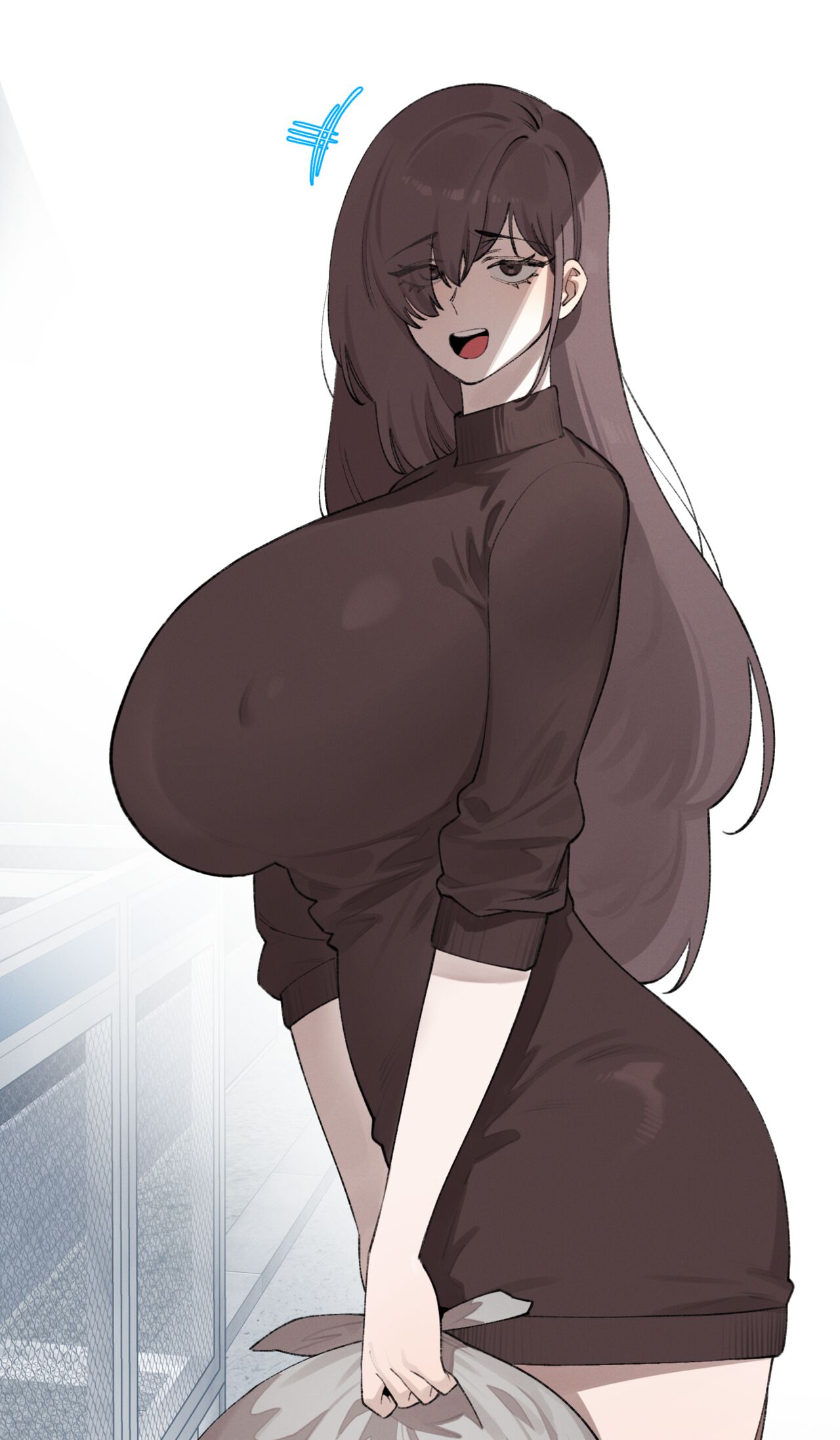 [6no1] Lady Next Door (23.11) [English] [Uncensored] image number 1