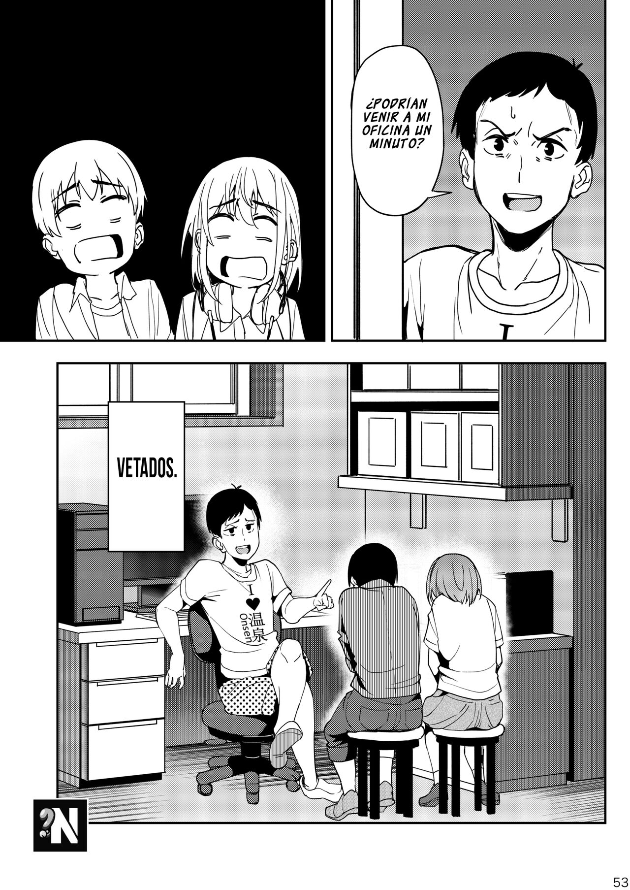 [Ikebukuro Distillery (Kosuke Haruhito)] Mankitsu-chu 3 Onsen Chapter | Pasándola a lo Grande Capitulo 3: Onsen [Spanish] [NekoCreme] [Digital] image number 52