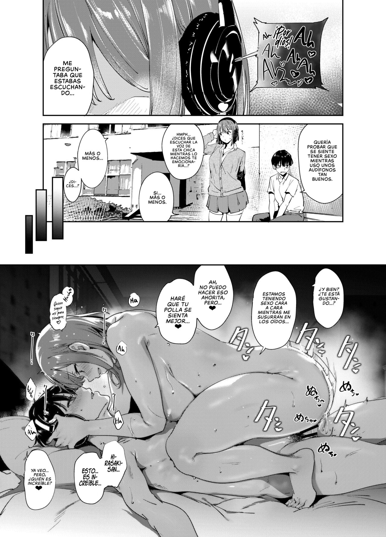 [Ikebukuro Distillery (Kosuke Haruhito)] Mankitsu-chu 3 Onsen Chapter | Pasándola a lo Grande Capitulo 3: Onsen [Spanish] [NekoCreme] [Digital] image number 56