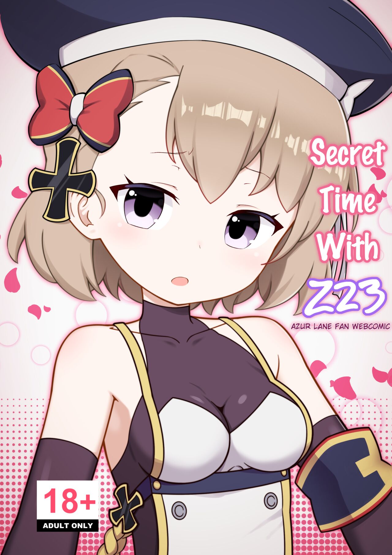 [losingmysauce] Secret Time With Z23 (Azur Lane) [English] [Censored] 이미지 번호 1