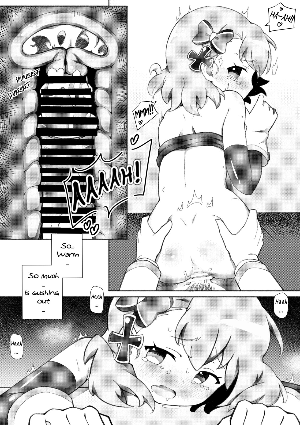 [losingmysauce] Secret Time With Z23 (Azur Lane) [English] [Censored] 이미지 번호 16
