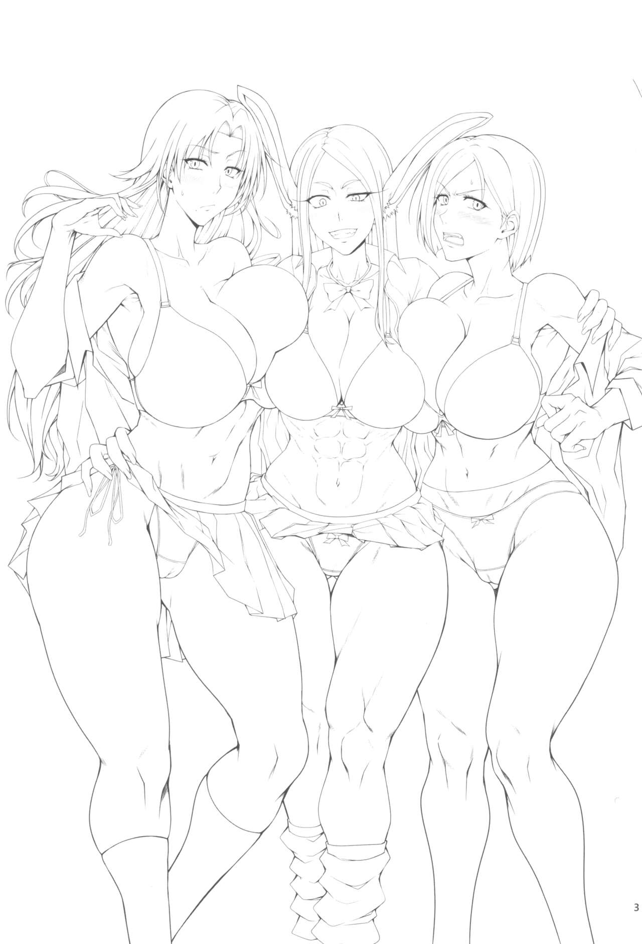 (C102) [Kikuya (Kimura Naoki)] KIKUYA GONOMI vol.1 (Various) numero di immagine  5