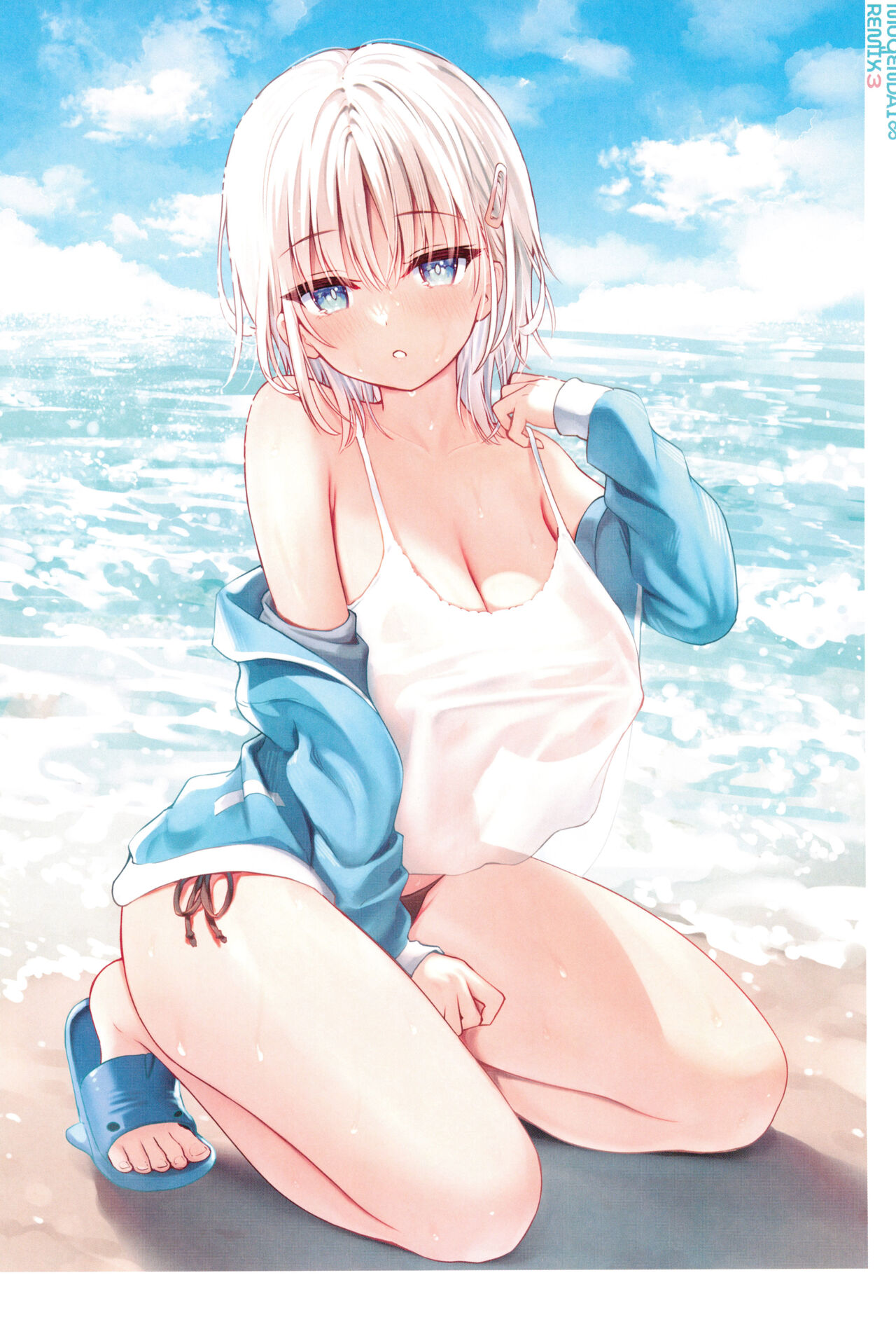 (C102) [Mugendai (sune)] MUGENDAI∞REMIX3 图片编号 18