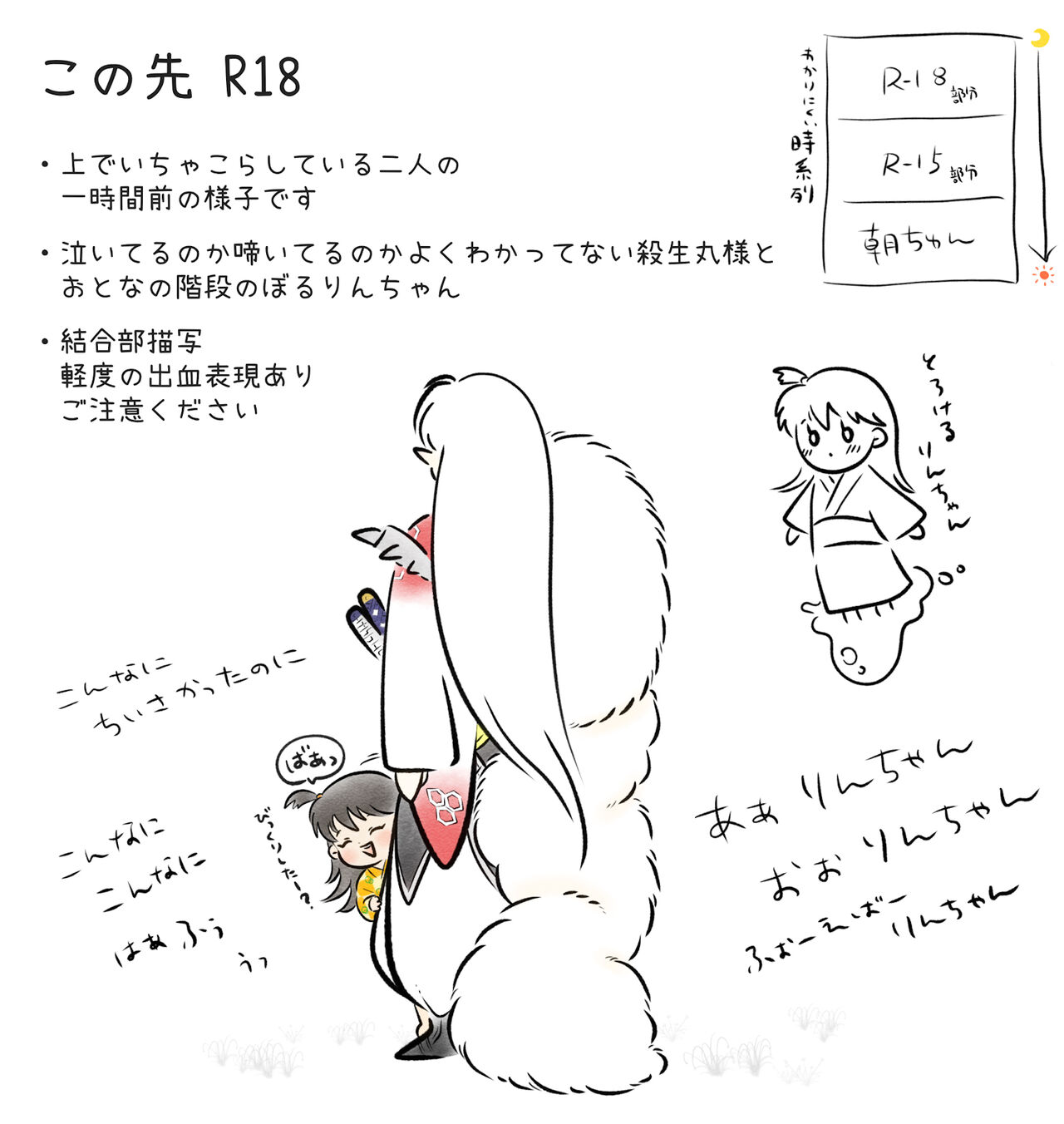 [Chiyururi] Otona no Yarin Manga image number 6