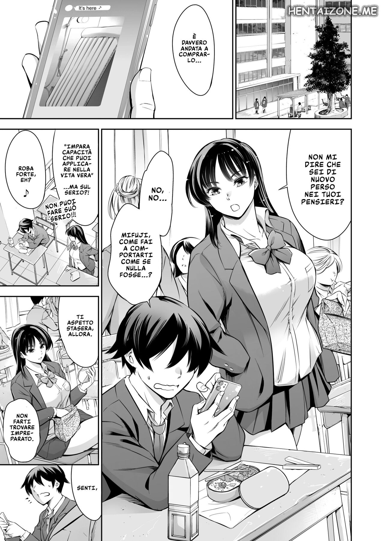 [Tuna☆Fiction (Tuna Empire)] Soapland Friends | Amici di Sapone [Italian] [Digital] 画像番号 2