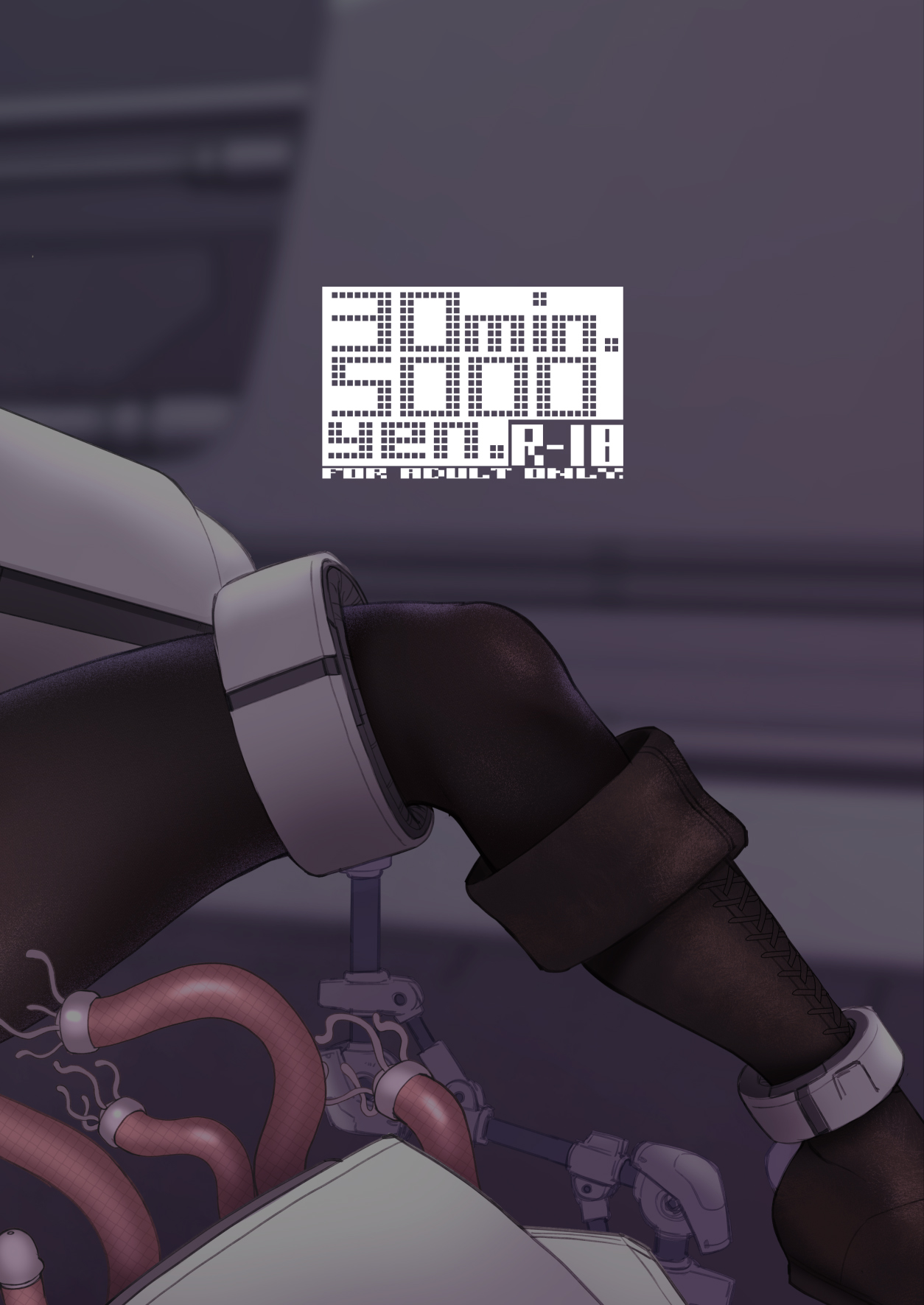 [30min-5000yen (Kagami Uekusa)] Niji Ero Trap Dungeon Bu 3 (Hakase Fuyuki) [Chinese] [Digital] 图片编号 24