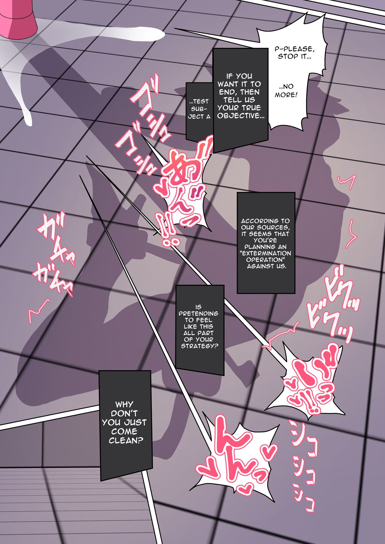 [Developers (Nagasode)] Futari wa Choukyou Game no Ejiki ni Narimashita. 2 | Two Girls Fall Prey to a Sexual Training Game 2 [English] image number 5