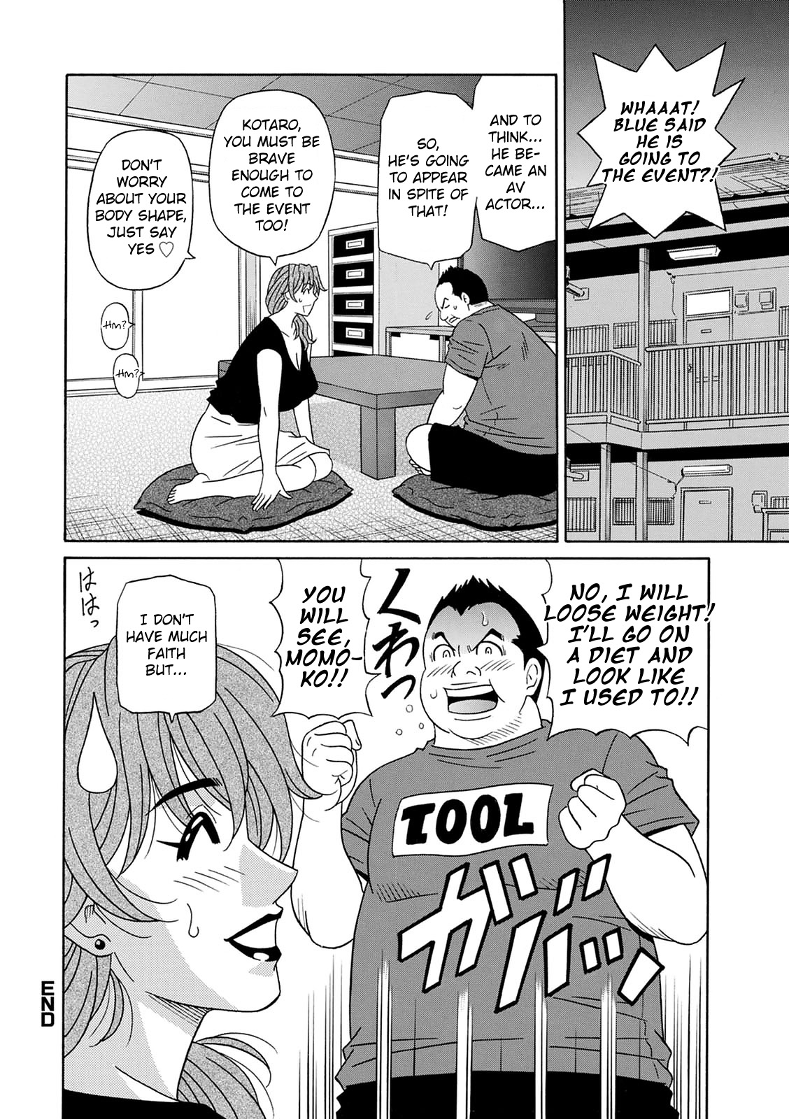 Ozaki Akira - Shuugou Seyo! Drift V Ch. 1-7 [English] [Digital] numero di immagine  100