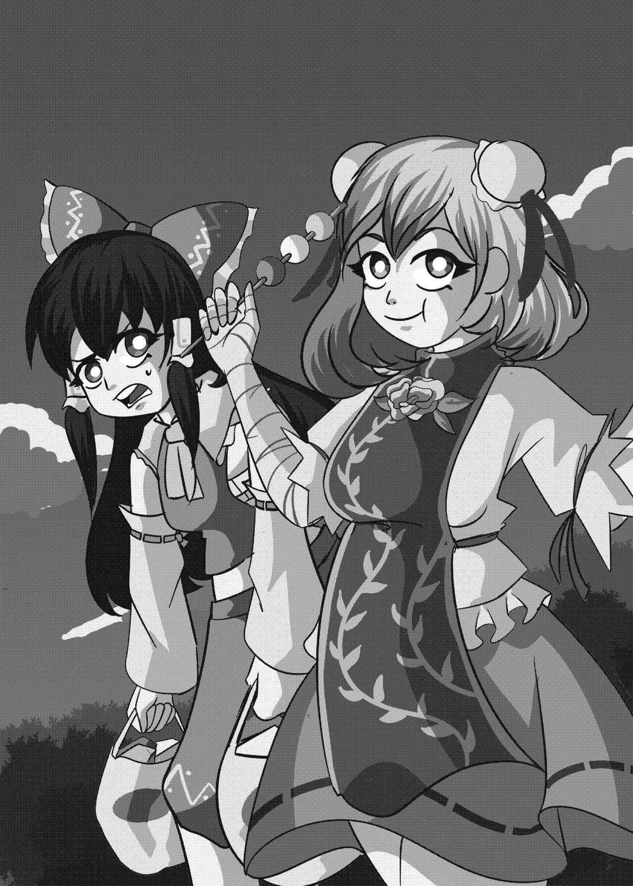 [Karebu52] Epiphany of the Pink Flower (ENG) 画像番号 2