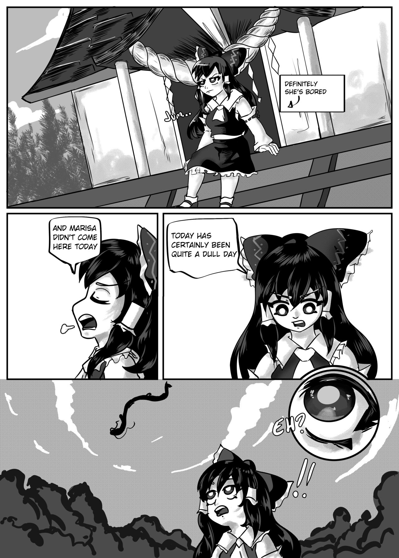 [Karebu52] Epiphany of the Pink Flower (ENG) 画像番号 4