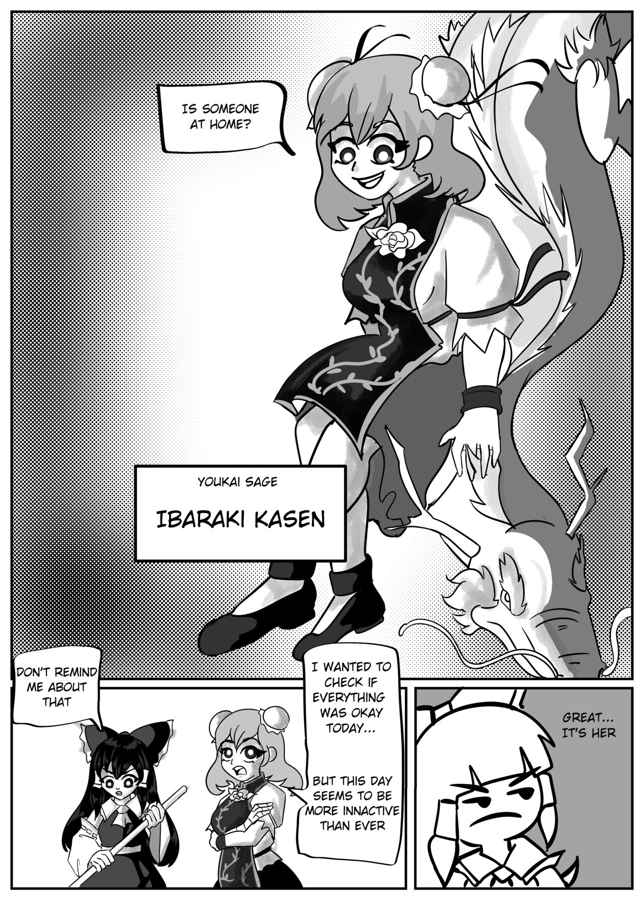 [Karebu52] Epiphany of the Pink Flower (ENG) 画像番号 5