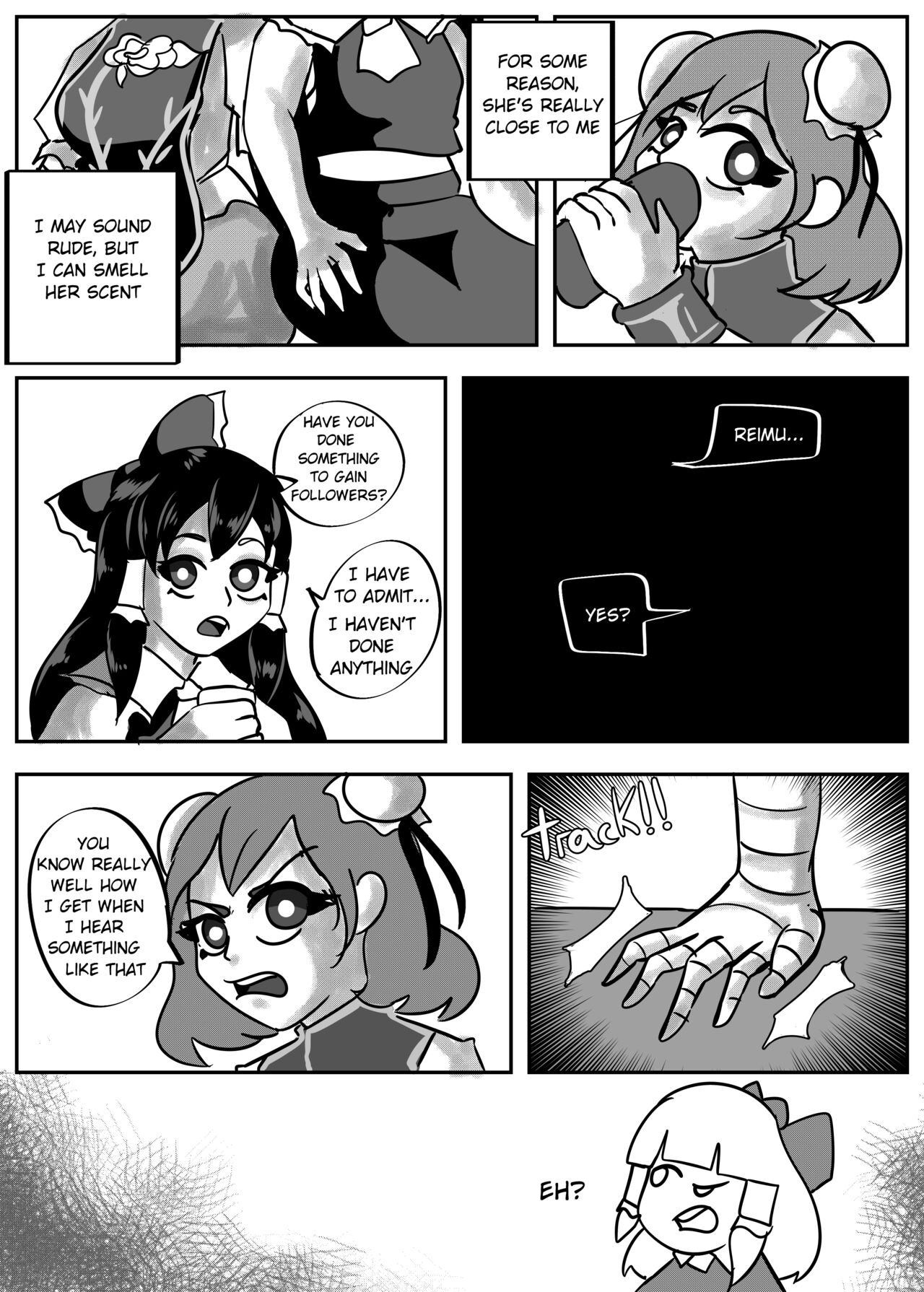 [Karebu52] Epiphany of the Pink Flower (ENG) 画像番号 9