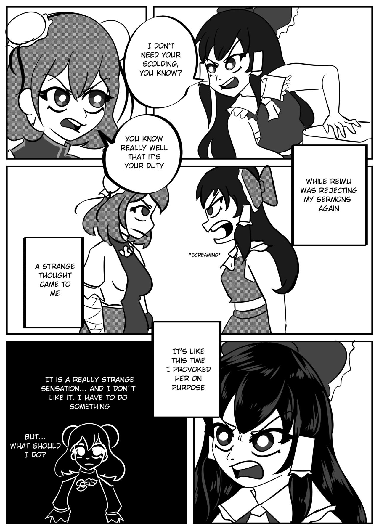 [Karebu52] Epiphany of the Pink Flower (ENG) 画像番号 10