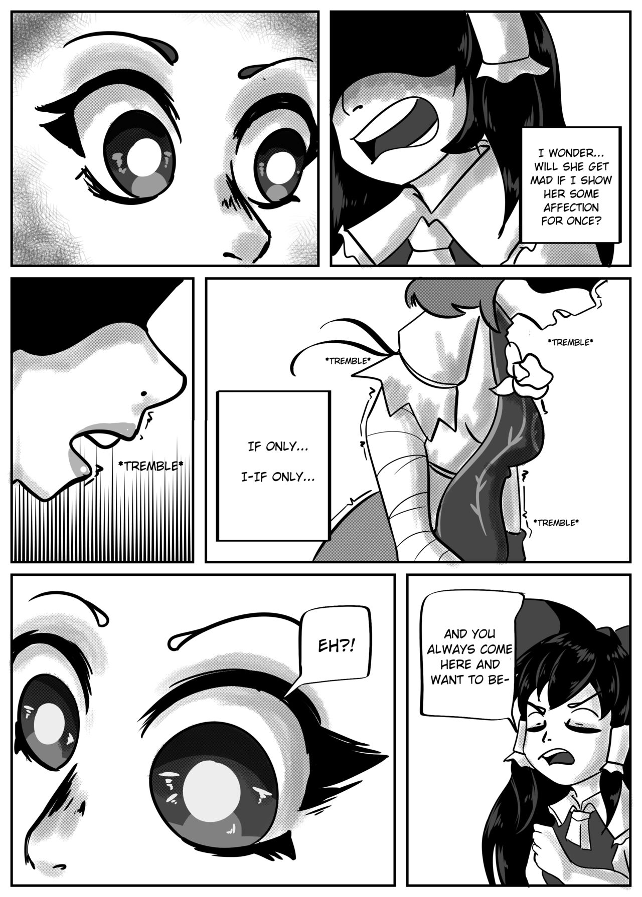 [Karebu52] Epiphany of the Pink Flower (ENG) 画像番号 11