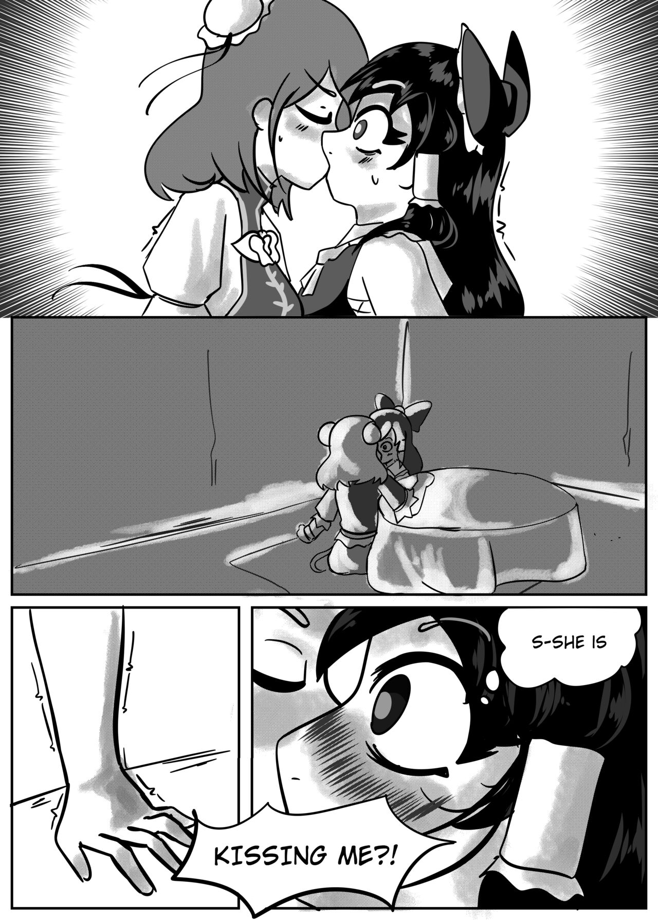 [Karebu52] Epiphany of the Pink Flower (ENG) 画像番号 12