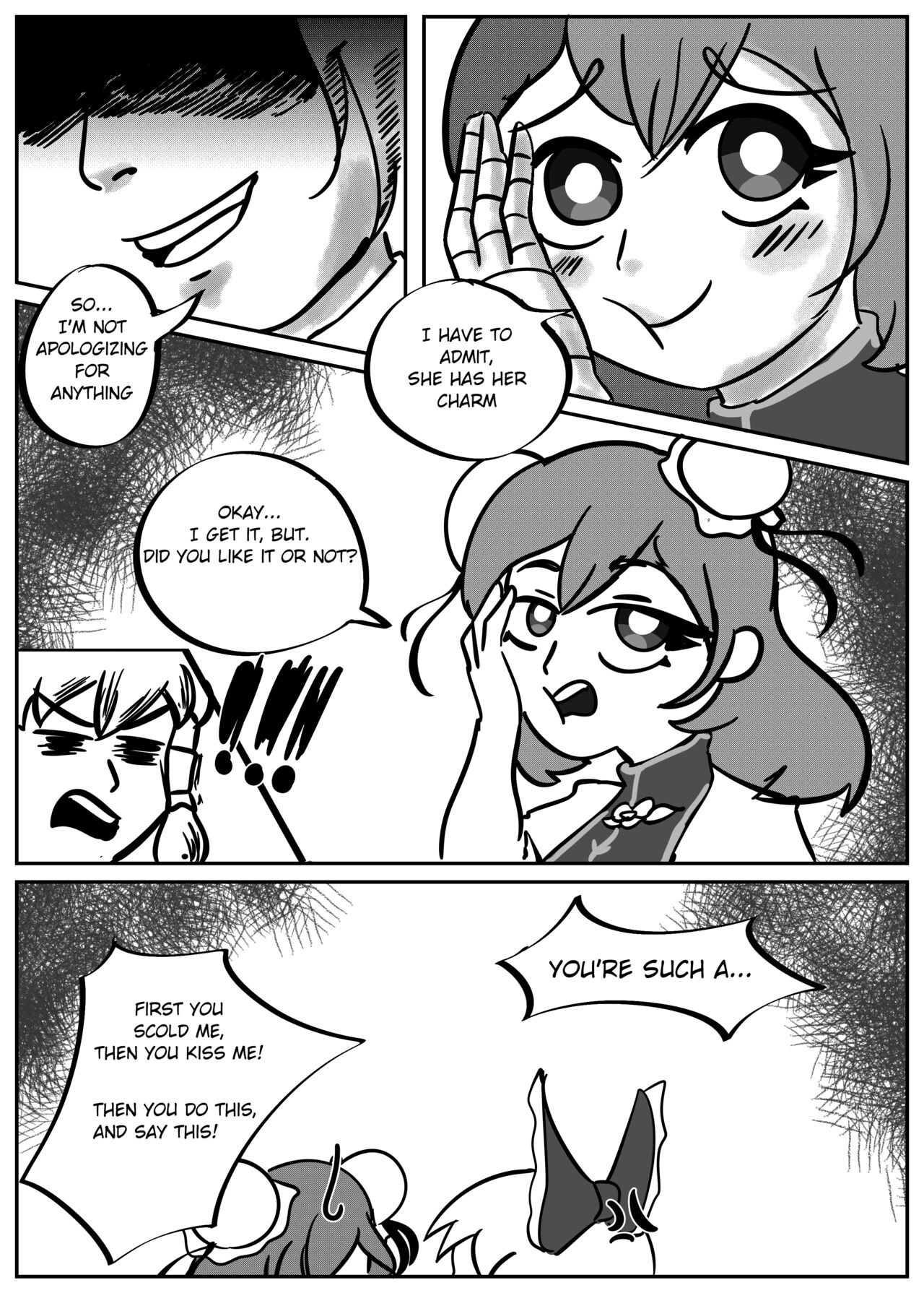 [Karebu52] Epiphany of the Pink Flower (ENG) 画像番号 15