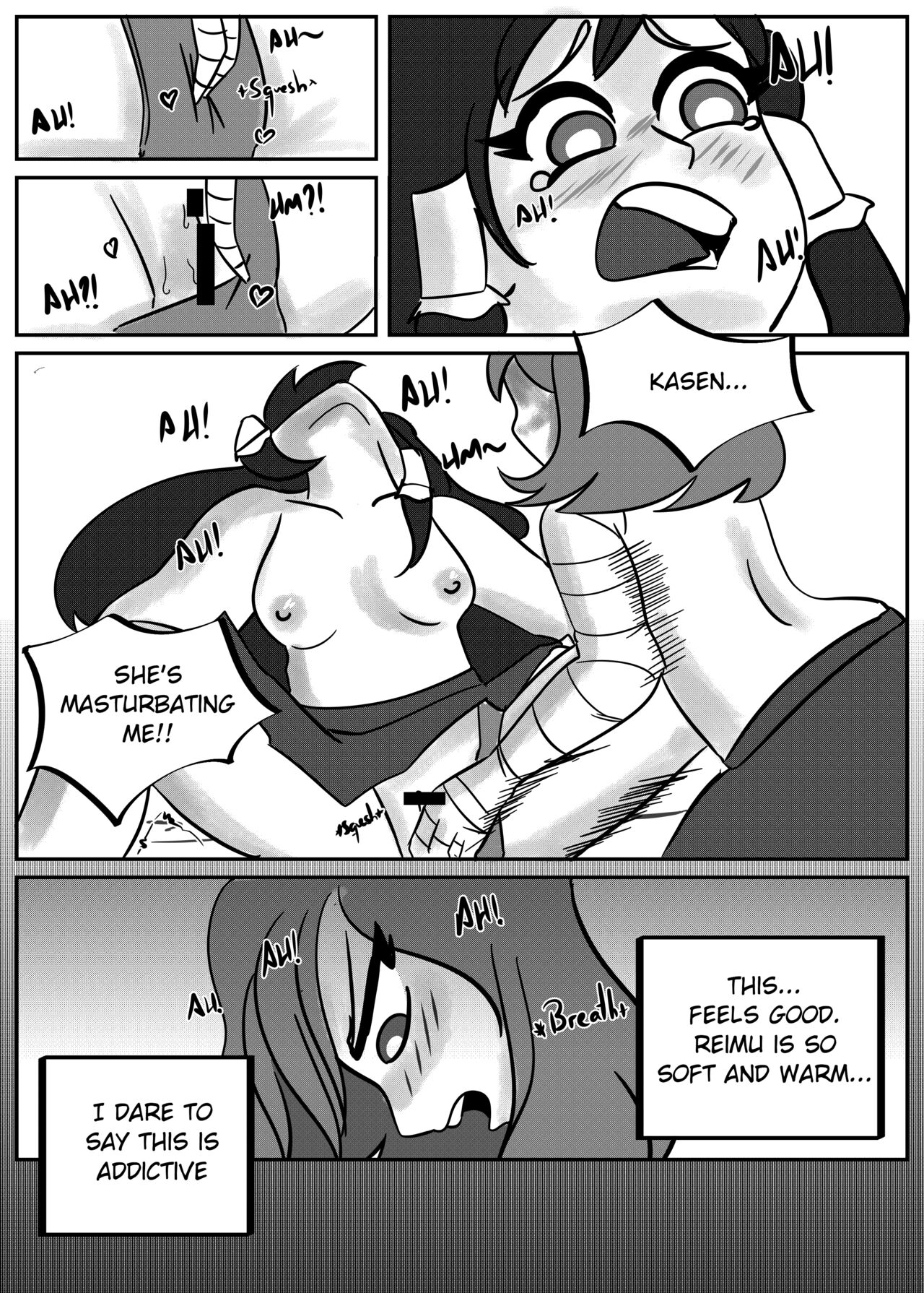 [Karebu52] Epiphany of the Pink Flower (ENG) 画像番号 19