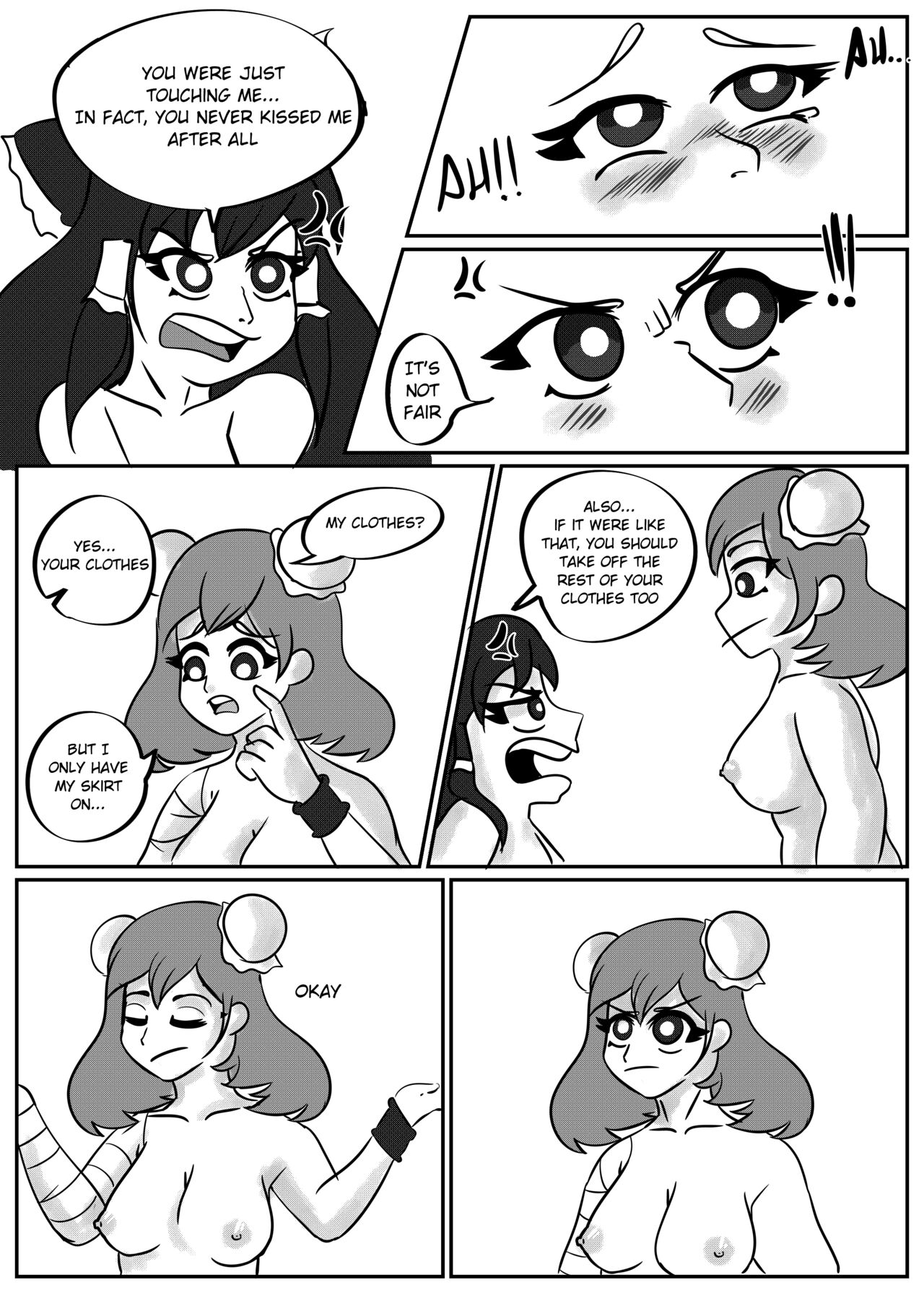 [Karebu52] Epiphany of the Pink Flower (ENG) 画像番号 21