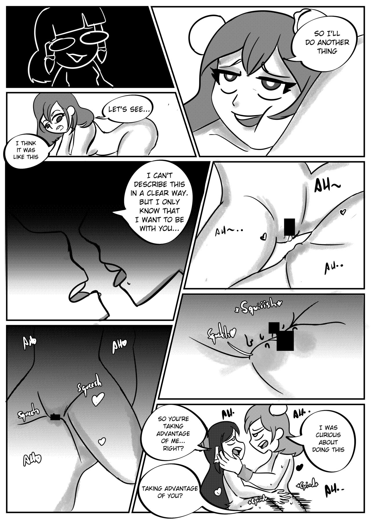 [Karebu52] Epiphany of the Pink Flower (ENG) 画像番号 24