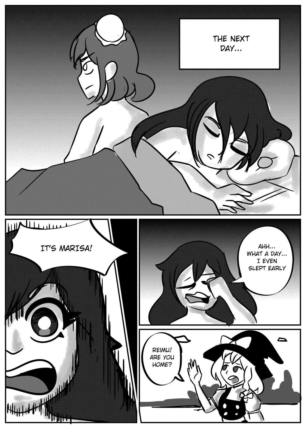 [Karebu52] Epiphany of the Pink Flower (ENG) 画像番号 26