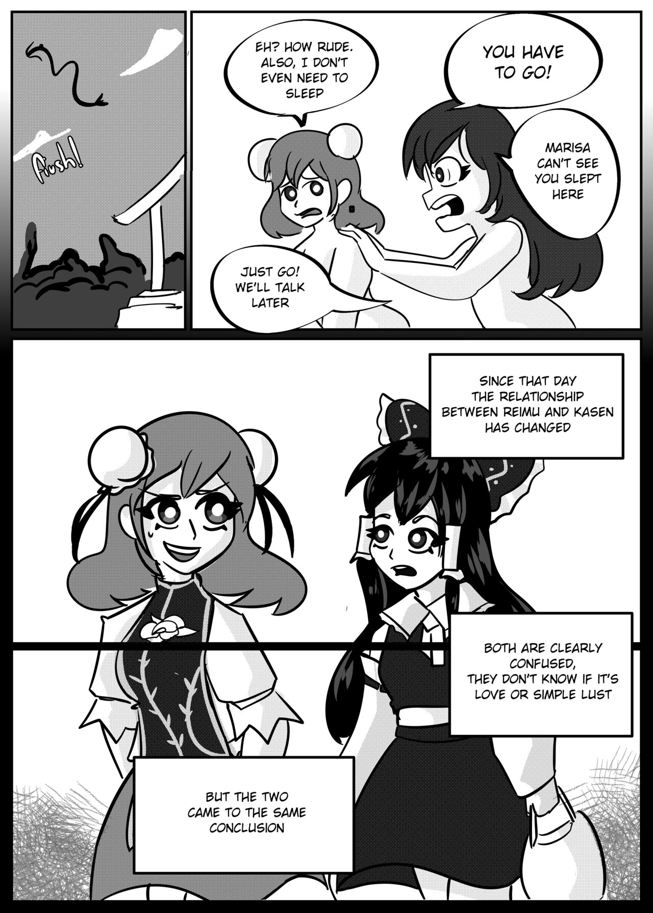 [Karebu52] Epiphany of the Pink Flower (ENG) 画像番号 27