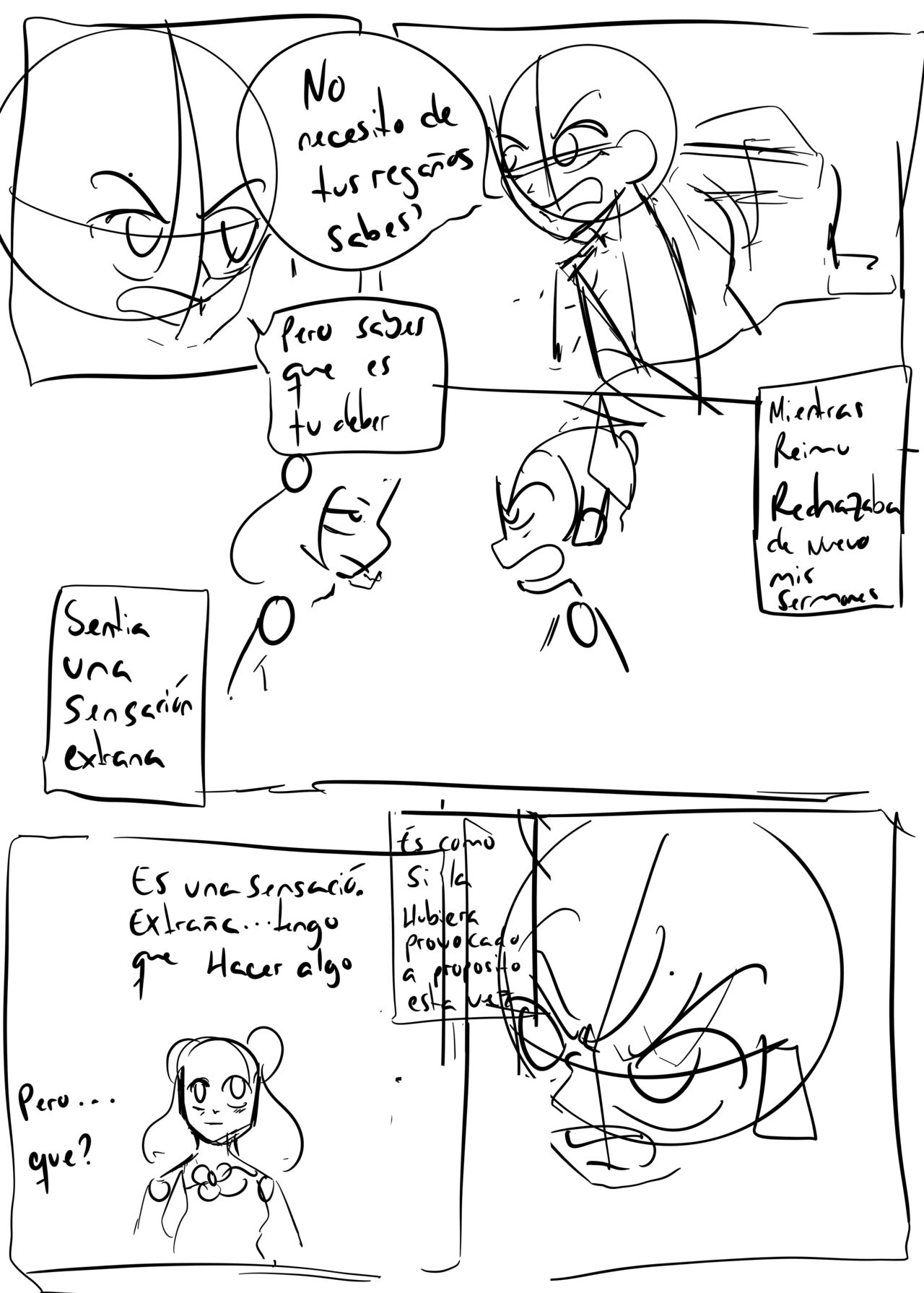 [Karebu52] Epiphany of the Pink Flower (ENG) 画像番号 32