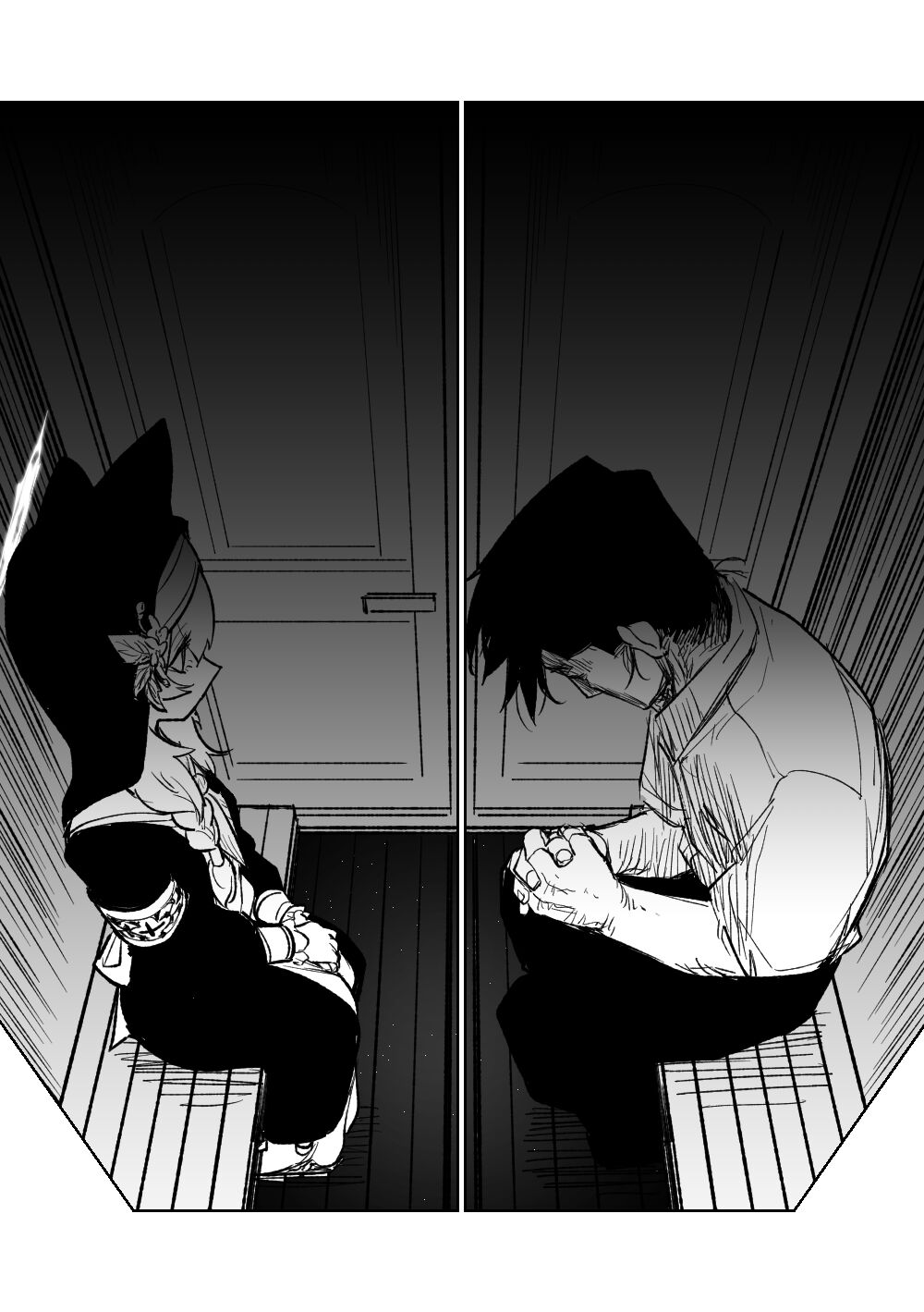 [Asahina Yoshitosi] 便利屋68脱衣麻雀 壱～三回戦～ (Blue Archive) 图片编号 103