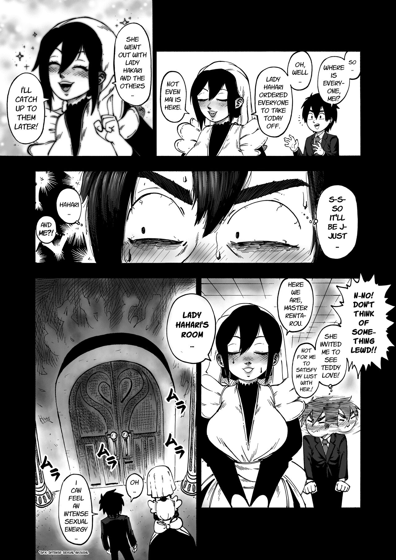 A 100 Kanojo Doujin: The Boyfriend Who Really Really Really Really Really LOVES Hahari 5eme image