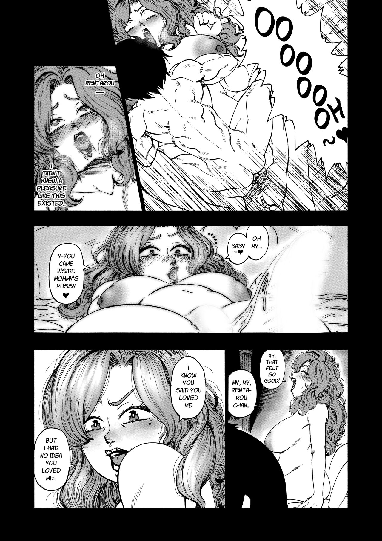 A 100 Kanojo Doujin: The Boyfriend Who Really Really Really Really Really LOVES Hahari 25eme image
