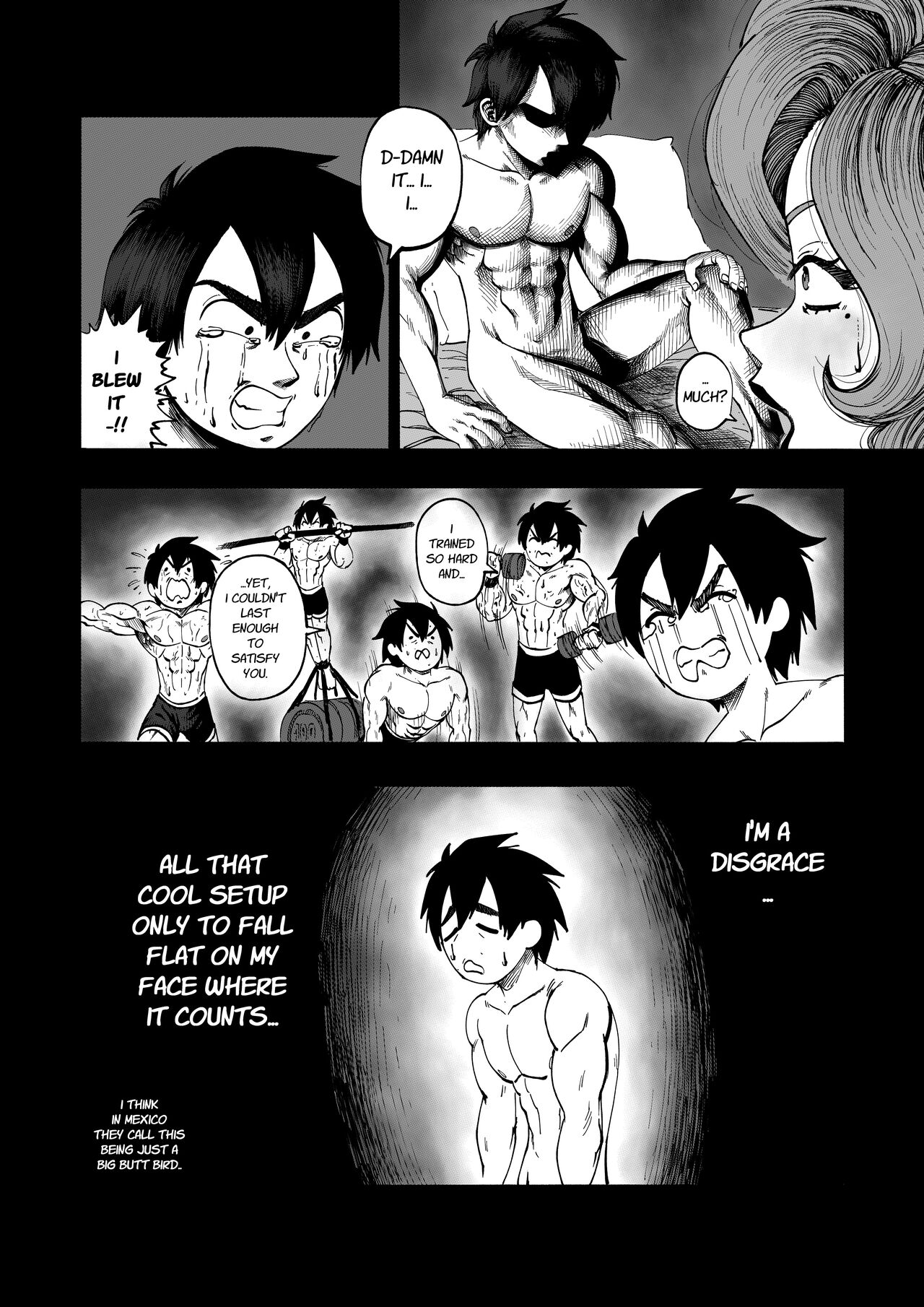 A 100 Kanojo Doujin: The Boyfriend Who Really Really Really Really Really LOVES Hahari 26eme image