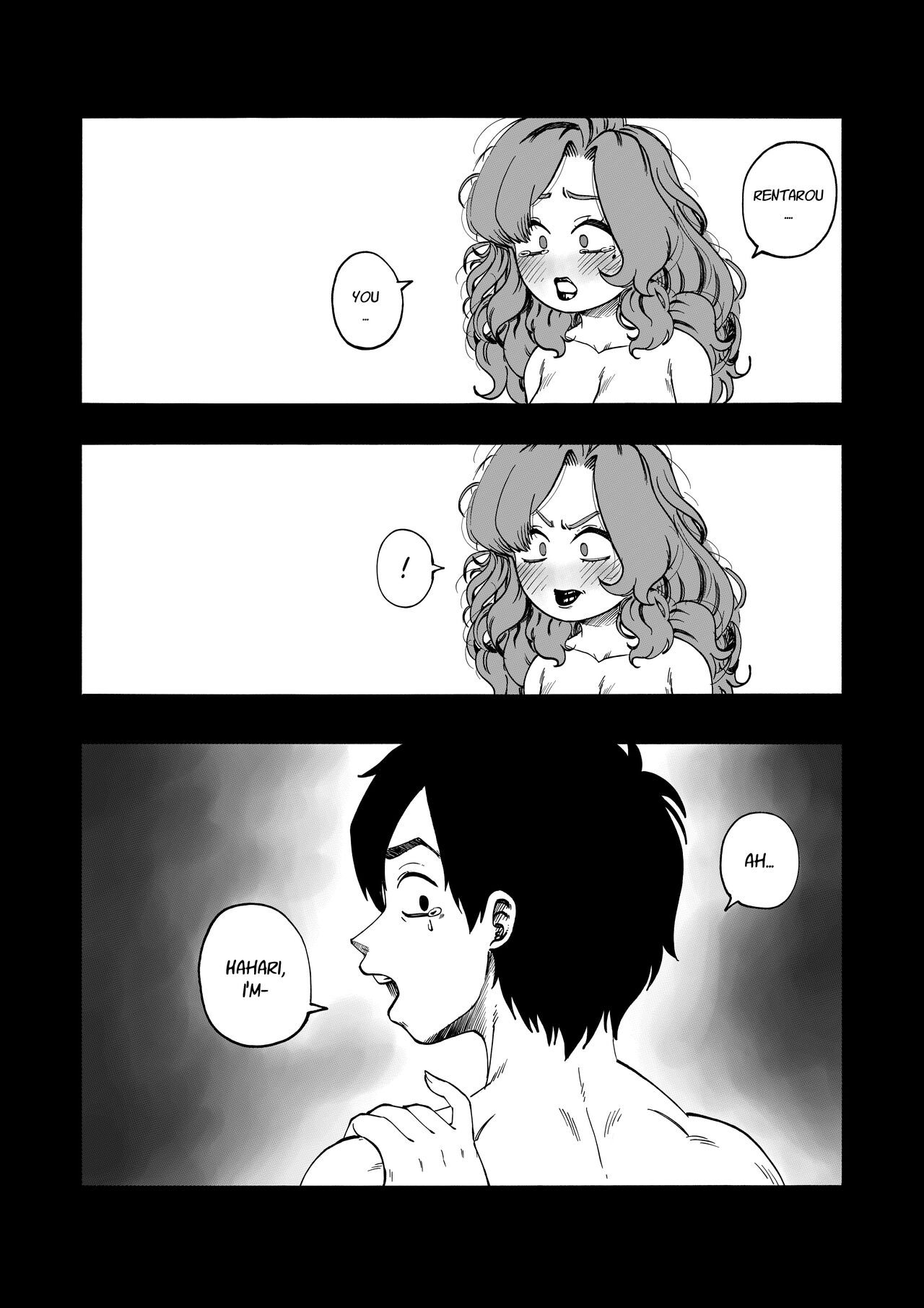 A 100 Kanojo Doujin: The Boyfriend Who Really Really Really Really Really LOVES Hahari 27eme image