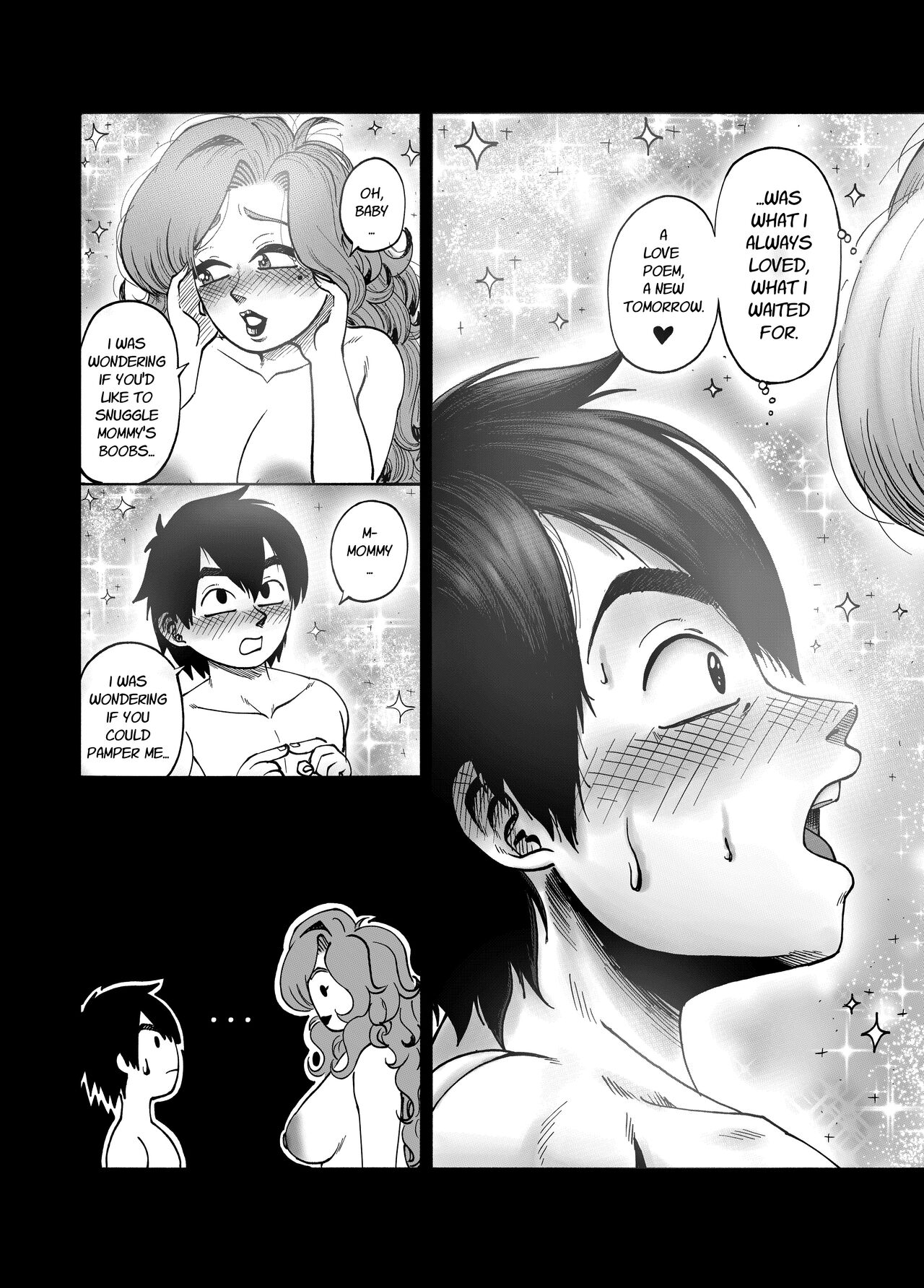 A 100 Kanojo Doujin: The Boyfriend Who Really Really Really Really Really LOVES Hahari 35eme image