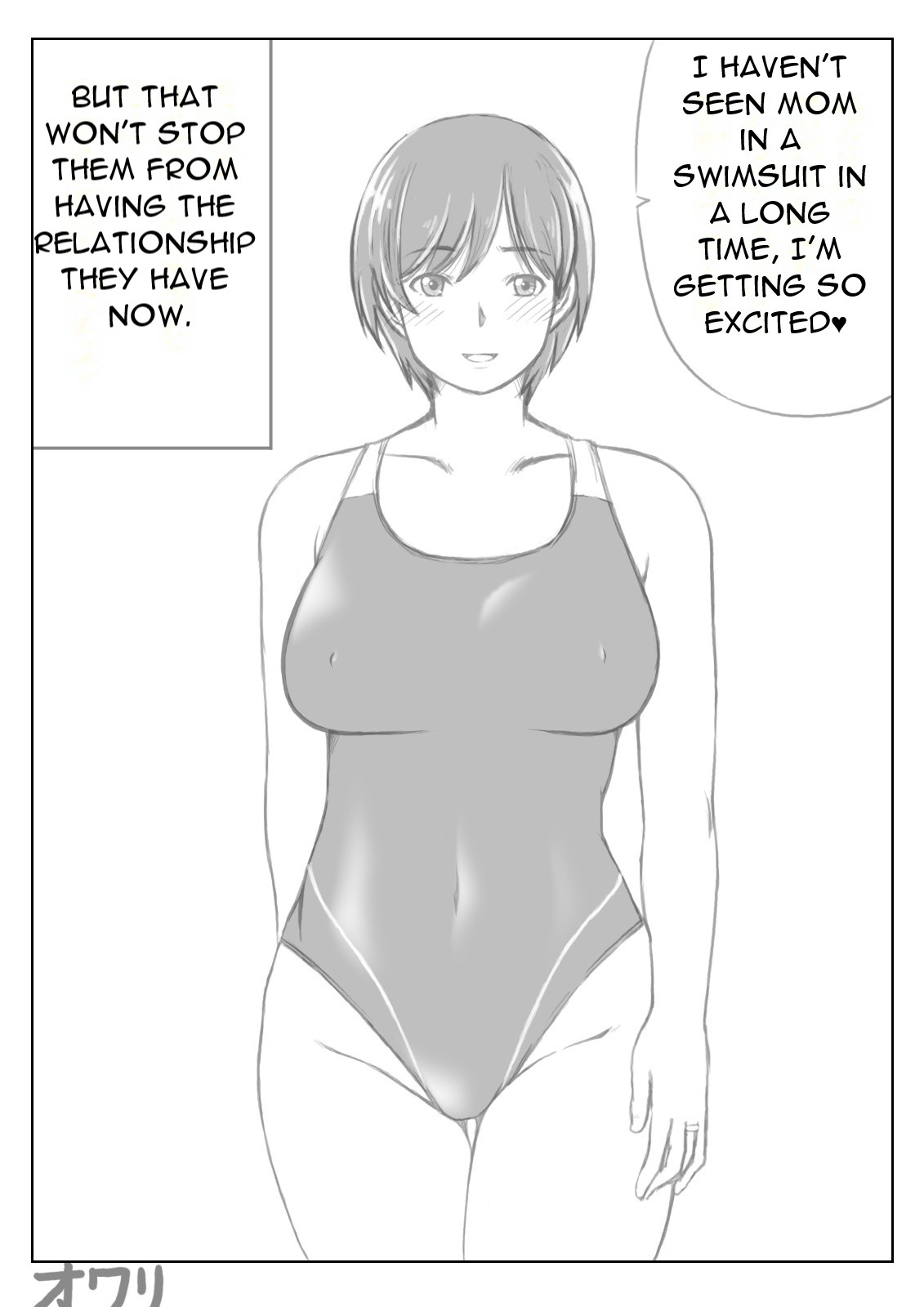 [Kirin Planet (Mankai Beesuke)] Haha to Musuko no Natsu no Denki Setsuyakujutsu [English] [DarklordMTLs] 39eme image