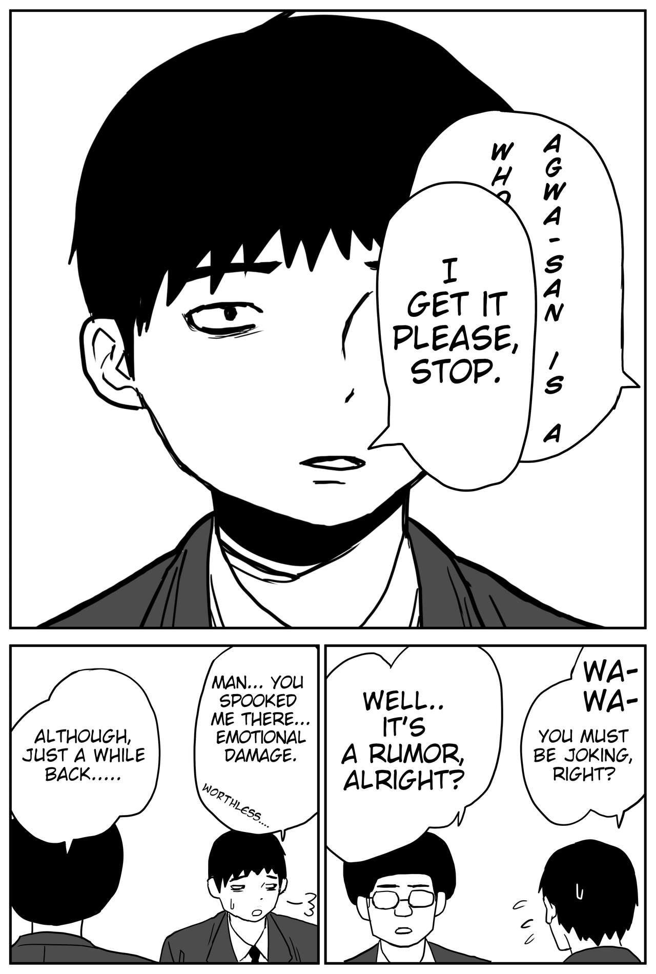 [Takeda SUPER] Gyaru JK Ero Manga Chapter 1-5 [English] numero di immagine  8