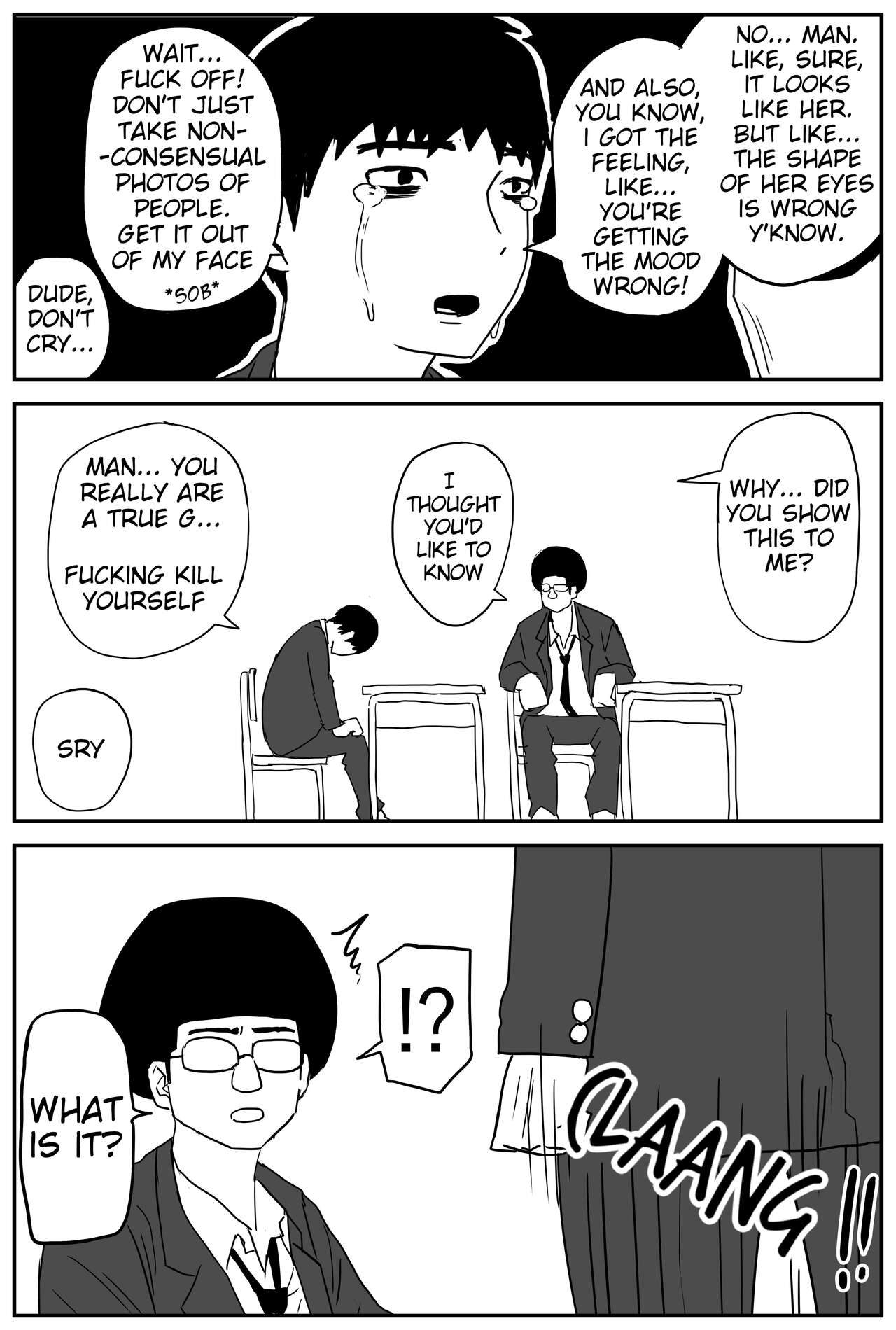 [Takeda SUPER] Gyaru JK Ero Manga Chapter 1-5 [English] numero di immagine  10