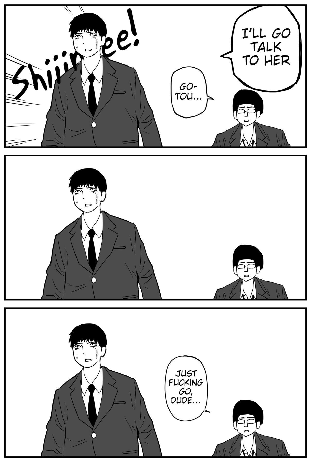 [Takeda SUPER] Gyaru JK Ero Manga Chapter 1-5 [English] numero di immagine  12