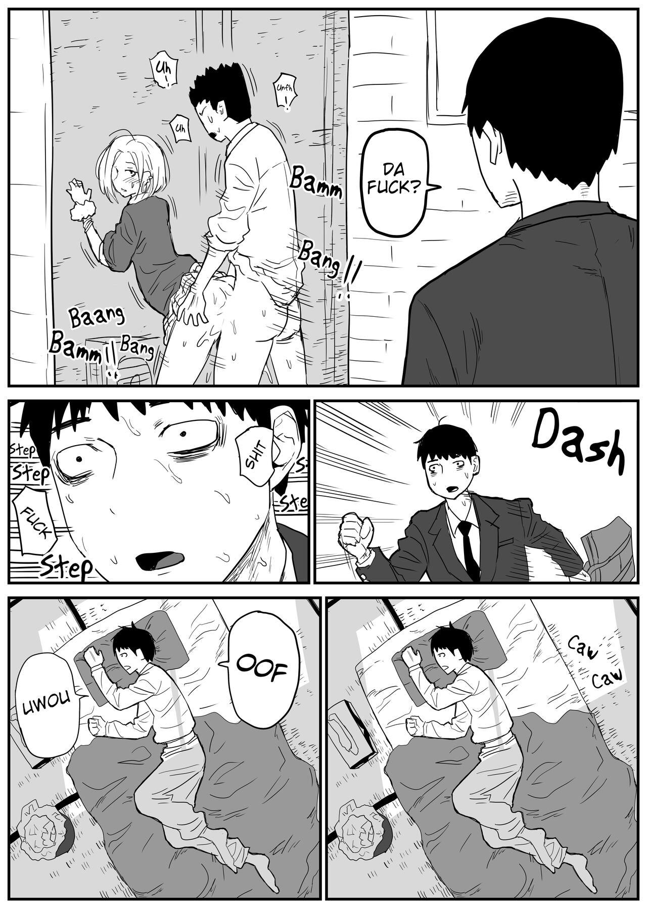 [Takeda SUPER] Gyaru JK Ero Manga Chapter 1-5 [English] numero di immagine  17