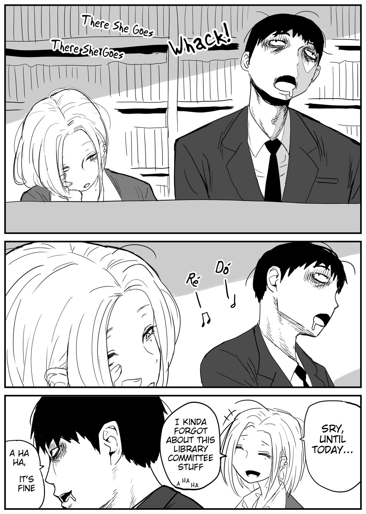 [Takeda SUPER] Gyaru JK Ero Manga Chapter 1-5 [English] numero di immagine  21