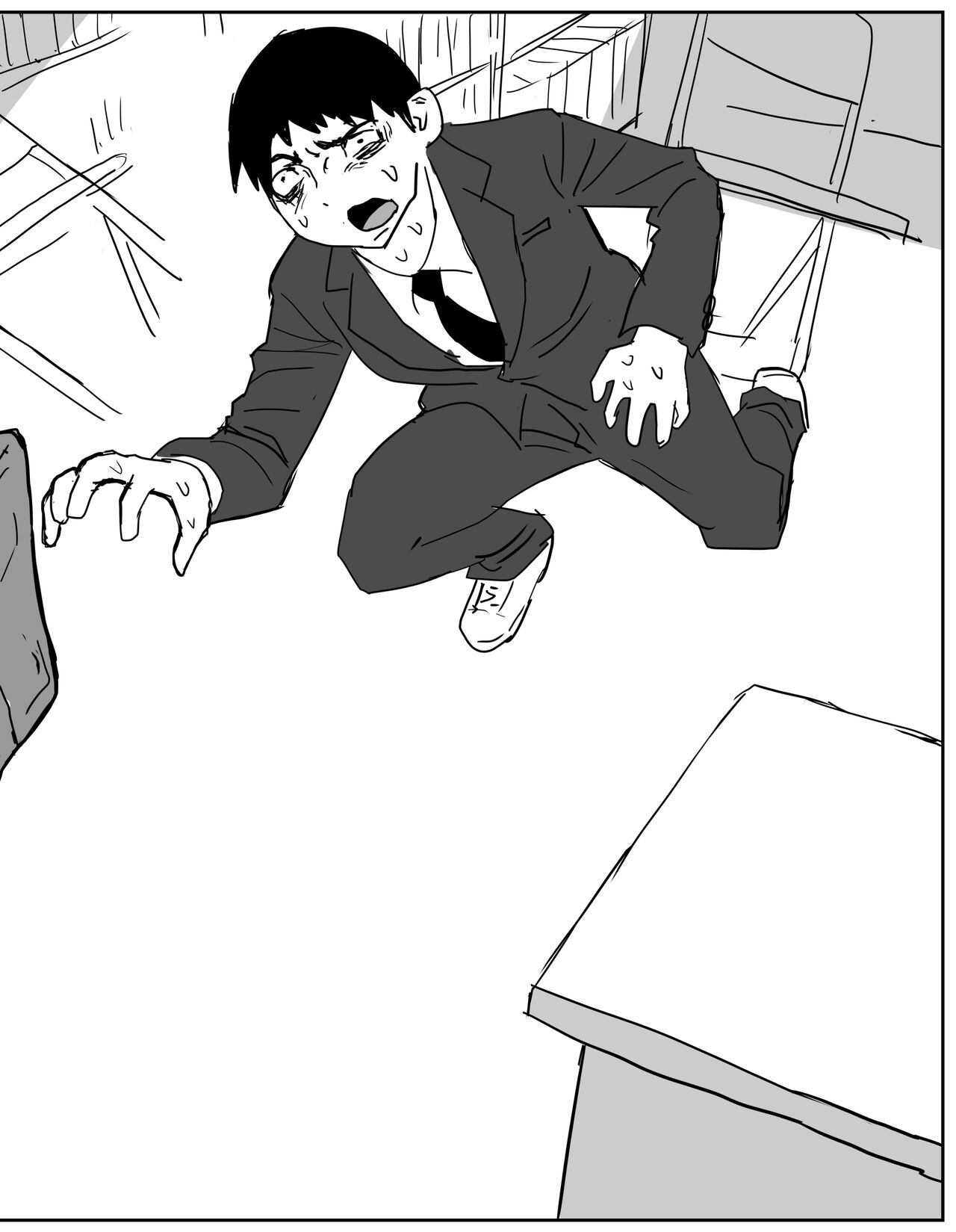 [Takeda SUPER] Gyaru JK Ero Manga Chapter 1-5 [English] numero di immagine  31