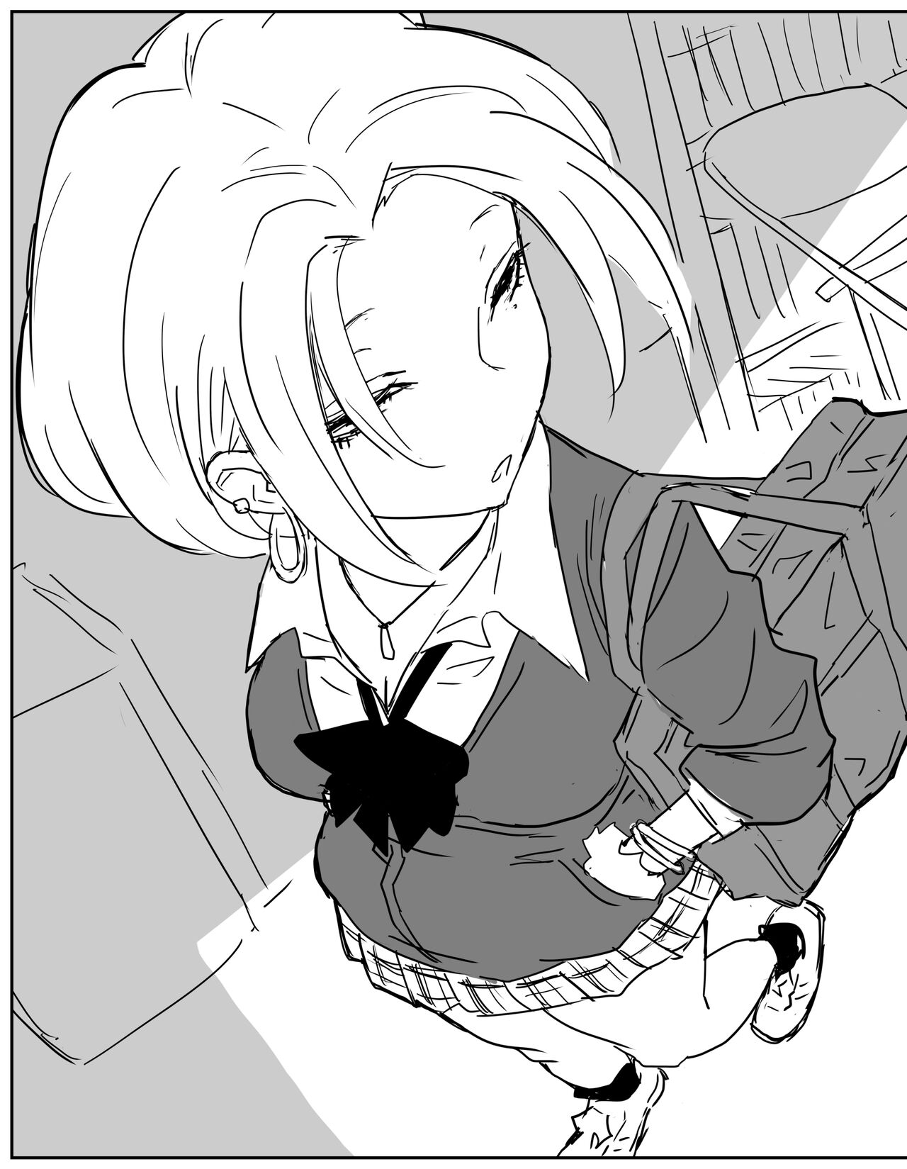 [Takeda SUPER] Gyaru JK Ero Manga Chapter 1-5 [English] numero di immagine  32