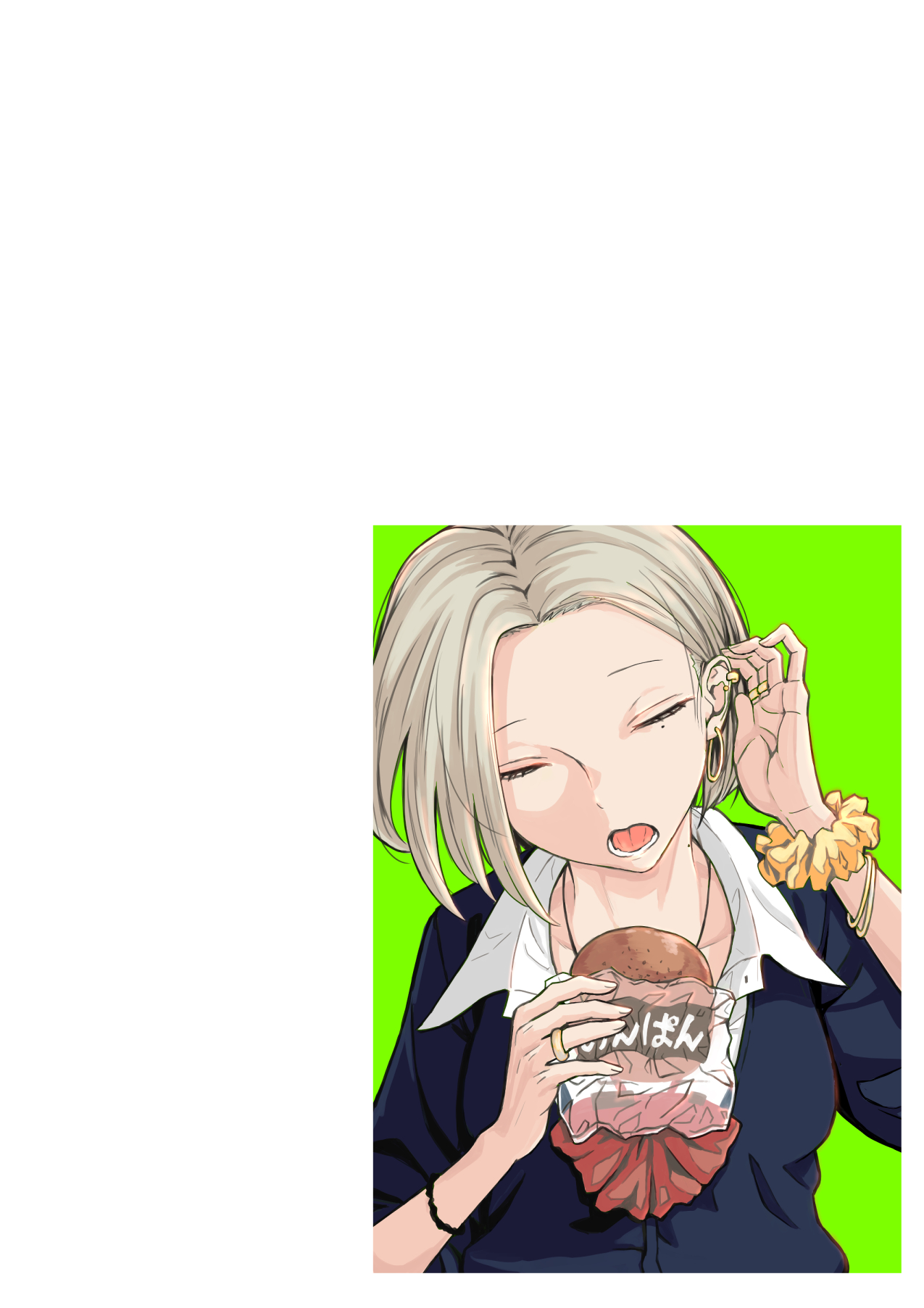 [Takeda SUPER] Gyaru JK Ero Manga Chapter 1-5 [English] numero di immagine  33