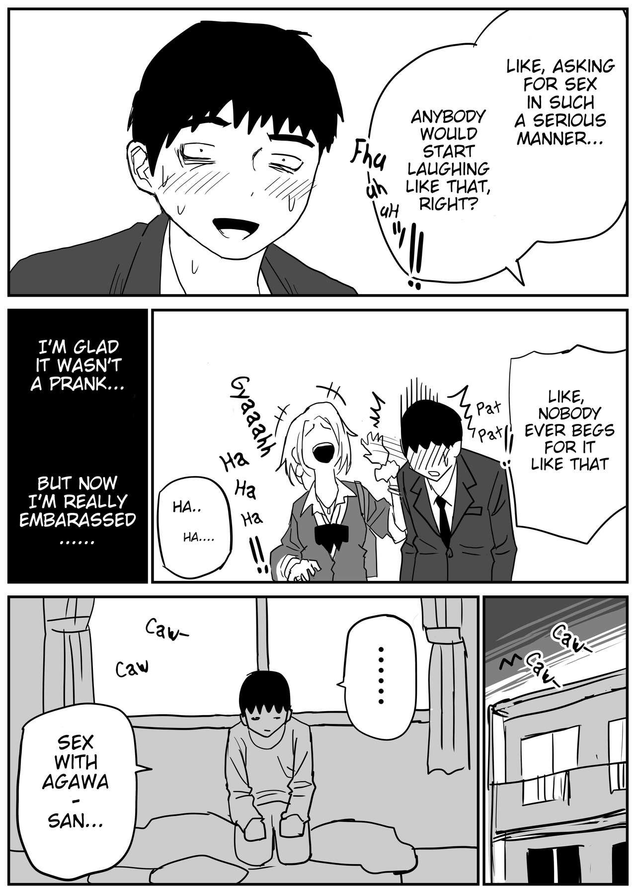 [Takeda SUPER] Gyaru JK Ero Manga Chapter 1-5 [English] numero di immagine  43